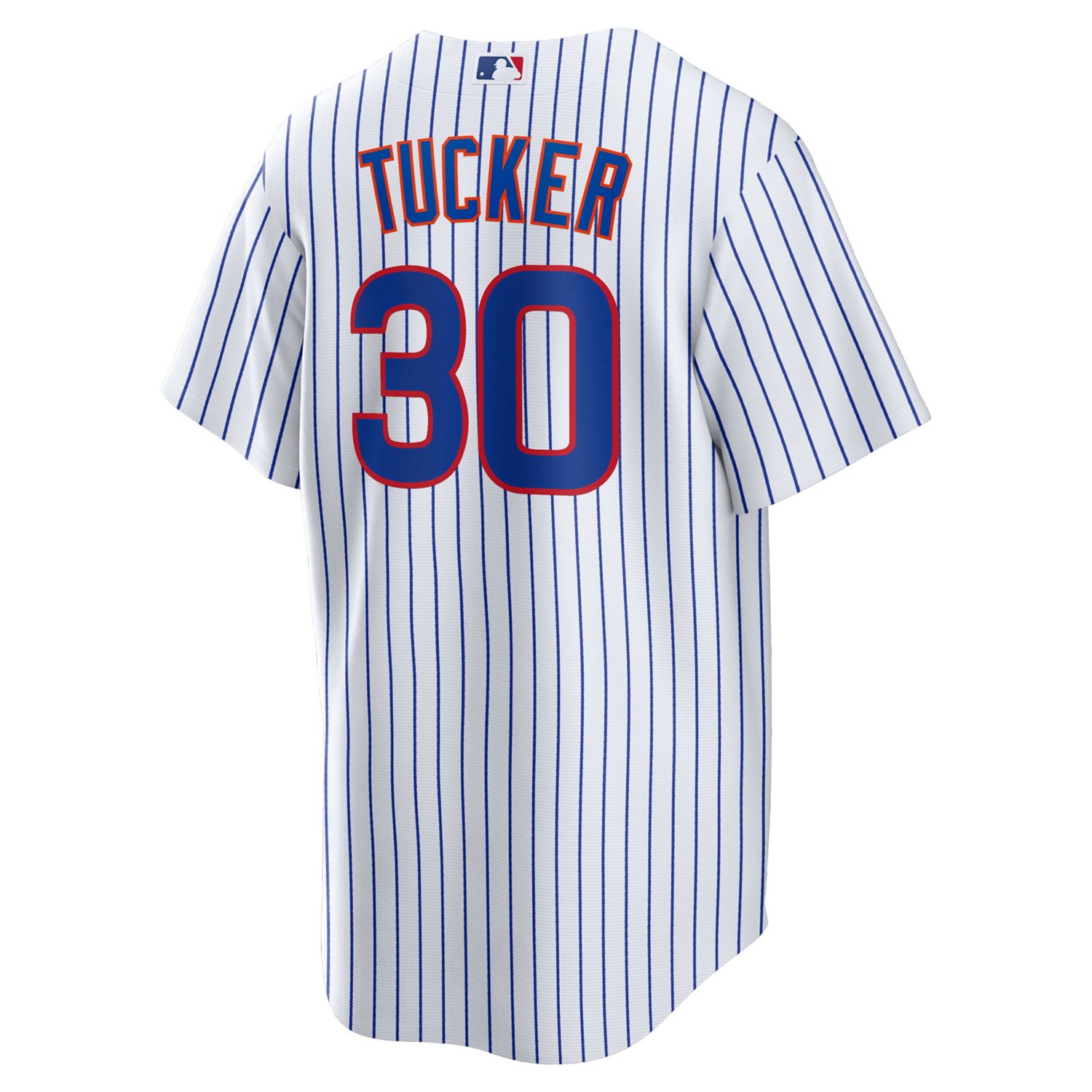 Nike Kyle Tucker Chicago Cubs Home Replica Player Jersey - view number 3