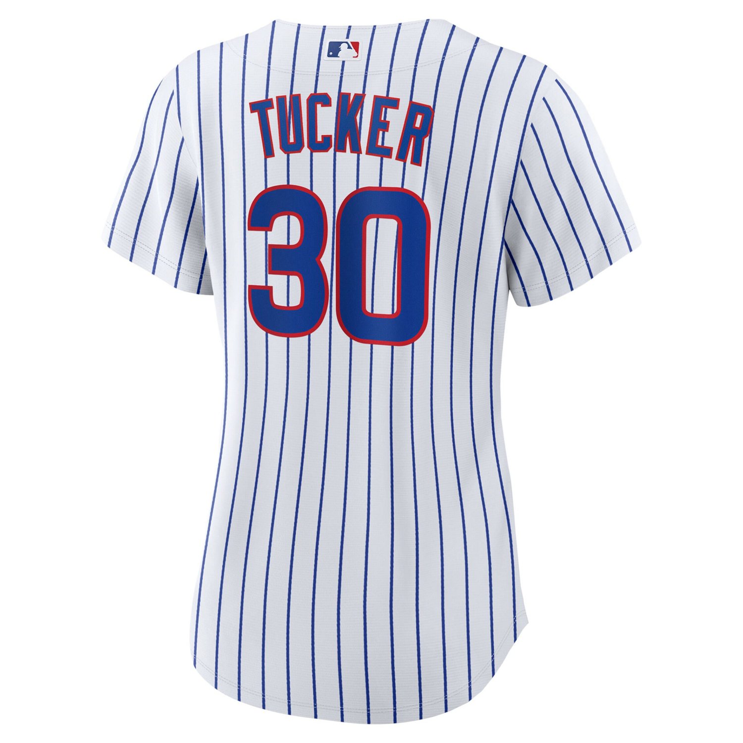 Nike Kyle Tucker Chicago Cubs Home Replica Player Jersey - view number 3