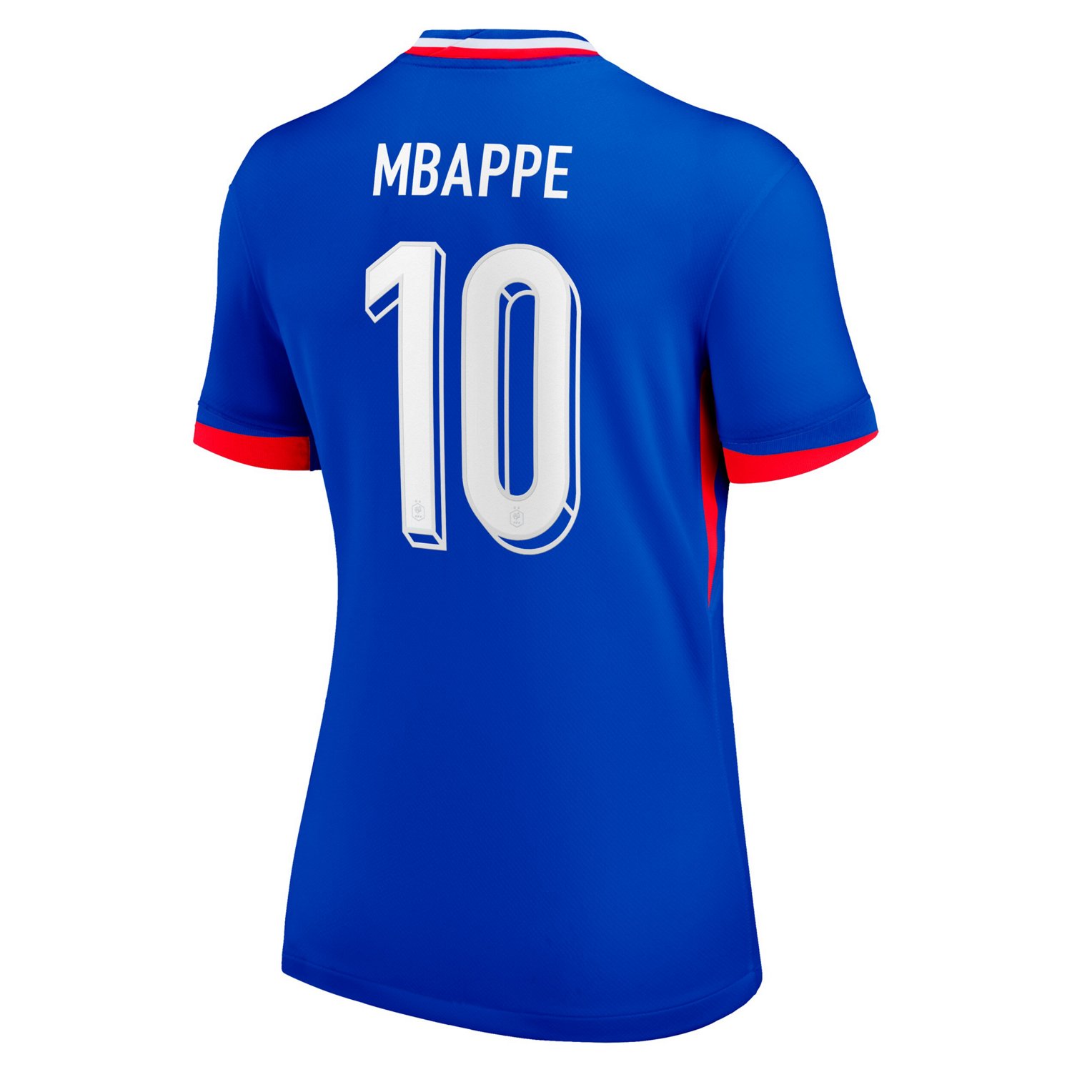 Nike France Dri-Fit ADV Match Away Mbappe 10 Jersey 2022