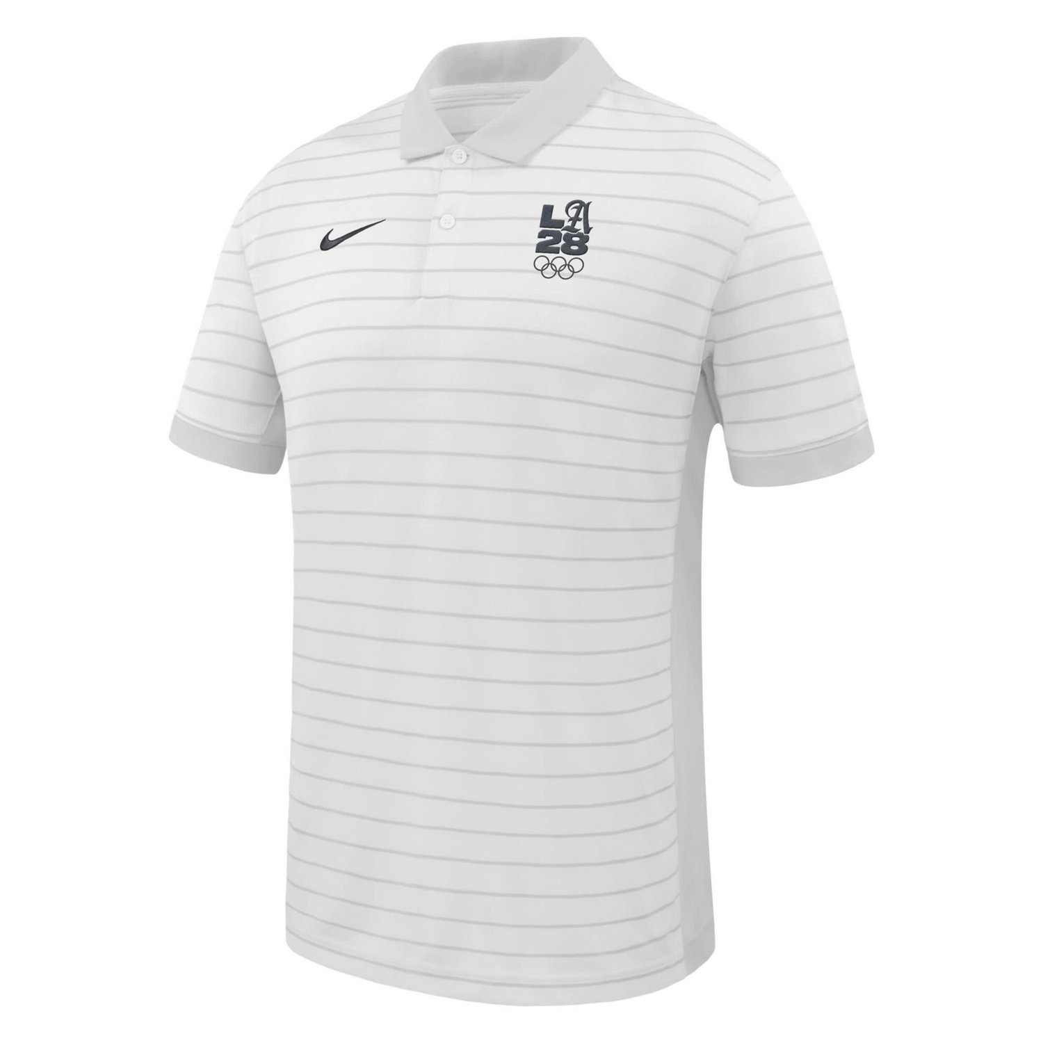 Nike LA28 Summer Olympics Performance Victory Stripe Polo - view number 2