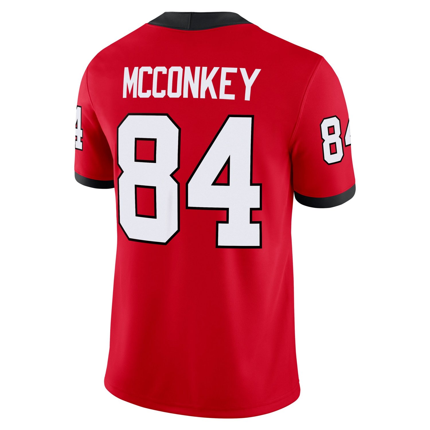 Nike Ladd McConkey Georgia Bulldogs Player Game Jersey - view number 3