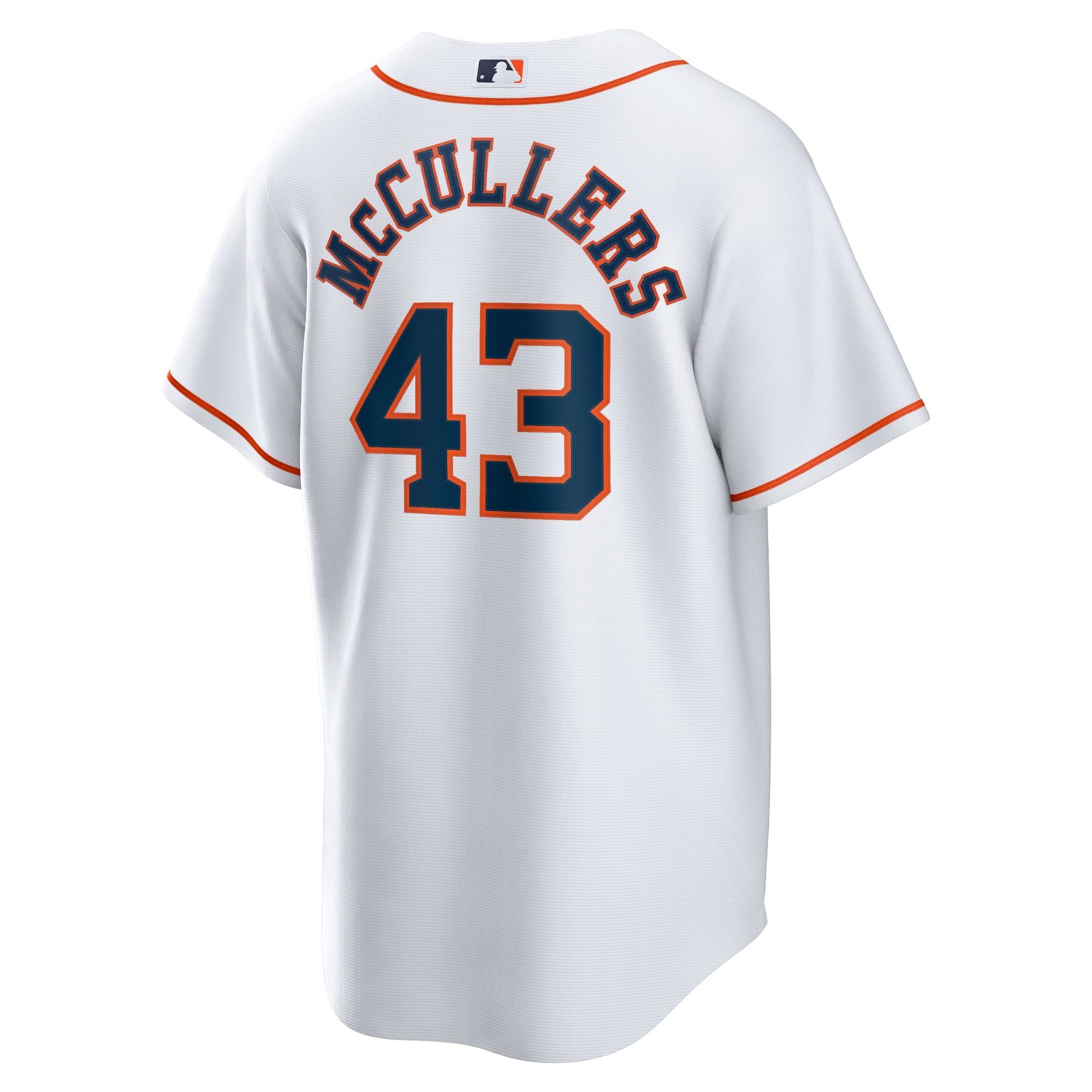 Nike Lance McCullers Jr Houston Astros Home Replica Jersey - view number 3