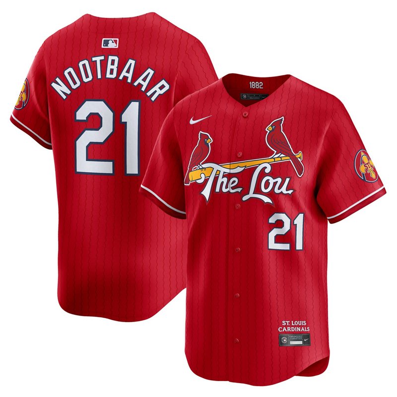 Nike Lars Nootbaar … - image