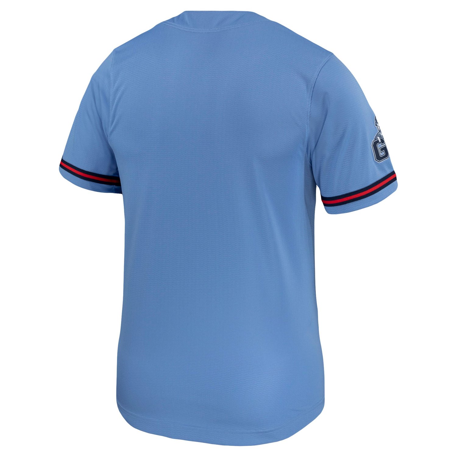 Nike Light Gonzaga Bulldogs Replica Baseball Jersey - view number 3