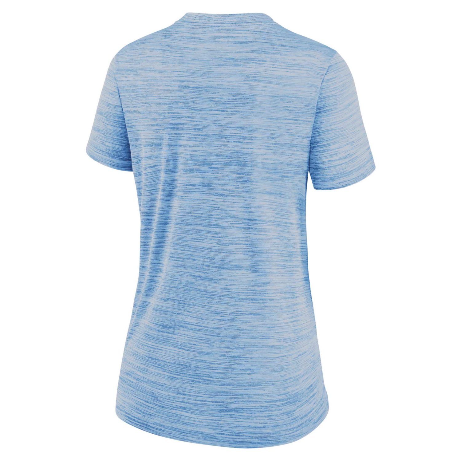 Nike Light Kansas City Royals Authentic Collection City Connect Velocity Performance T-Shirt - view number 3