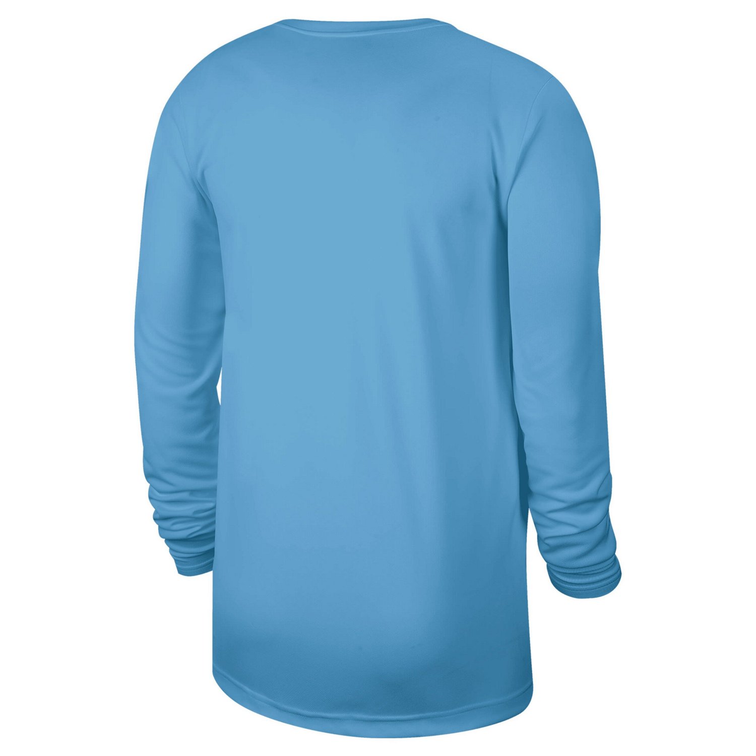 Nike Light Memphis Grizzlies 2024 25 Legend On-Court Practice Long Sleeve T-Shirt                                                - view number 3