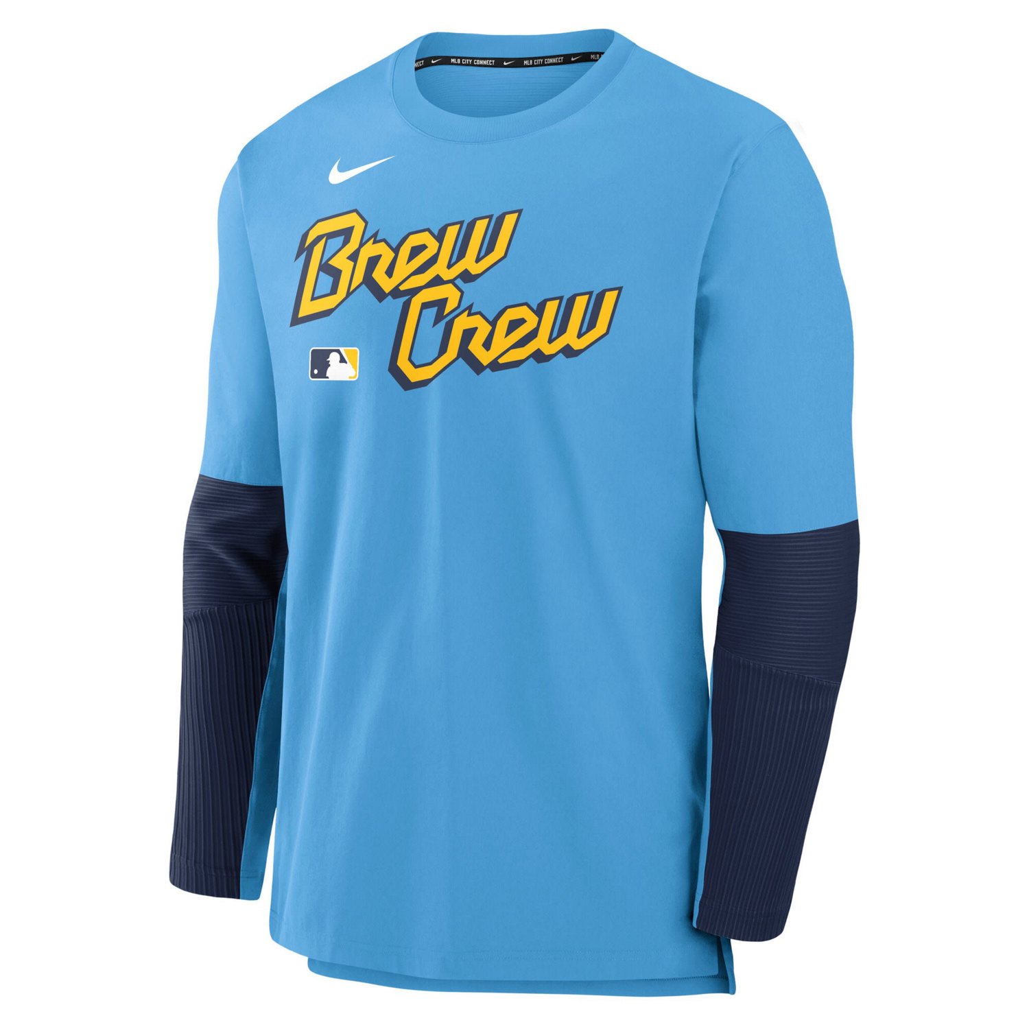 【初売り】 Nike Light City Collection Authentic Brewers Milwaukee ウェア