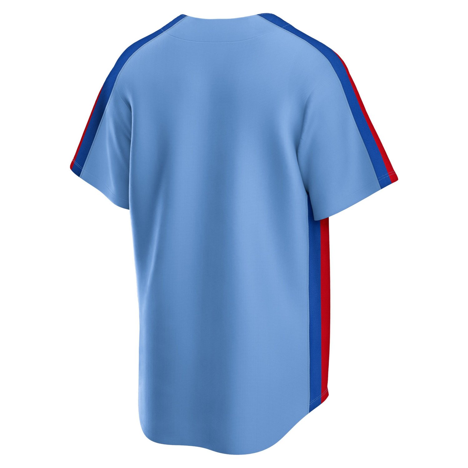 Nike Light Montreal Expos Road Cooperstown Collection Team Jersey - view number 3