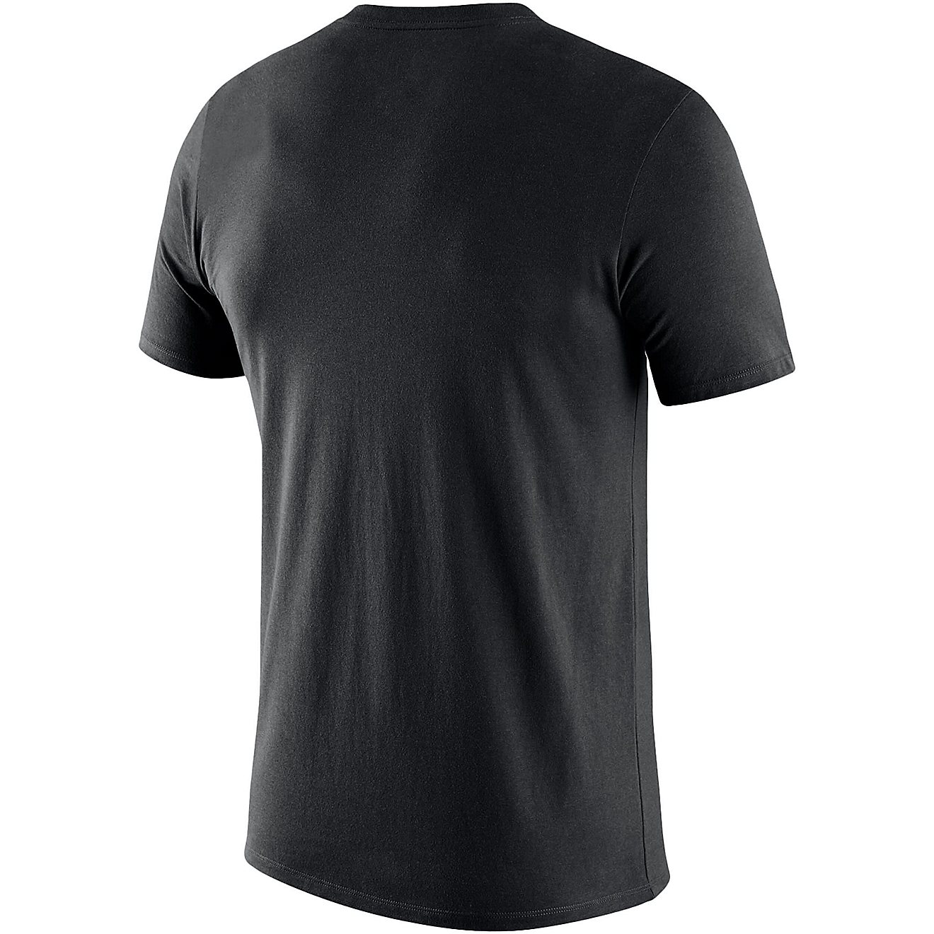 Nike Light North Carolina Tar Heels Lacrosse Legend 20 Slim Fit Performance T-Shirt                                              - view number 3