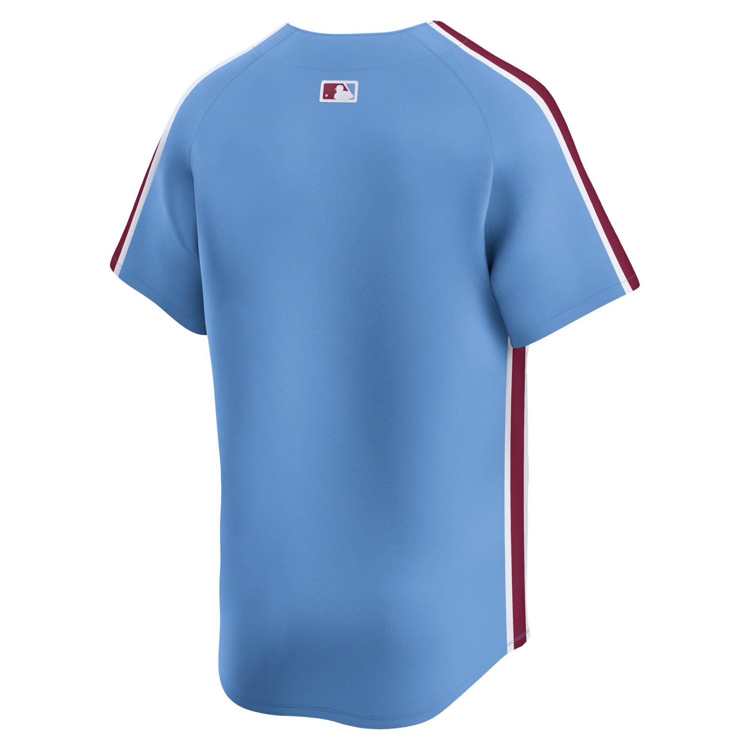 Nike Light Philadelphia Phillies Alternate Limited Jersey - view number 3