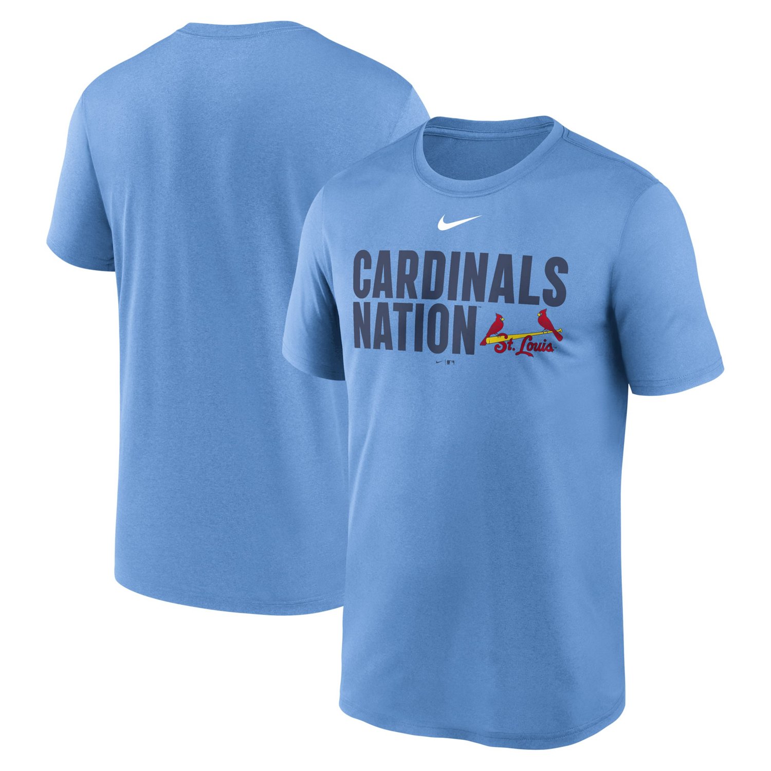 Nike Men's Nike White St. Louis Cardinals Icon Legend