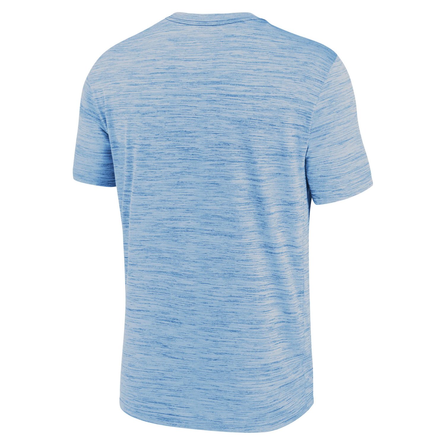 Nike Light Tampa Bay Rays Authentic Collection Velocity Performance Practice T-Shirt - view number 3