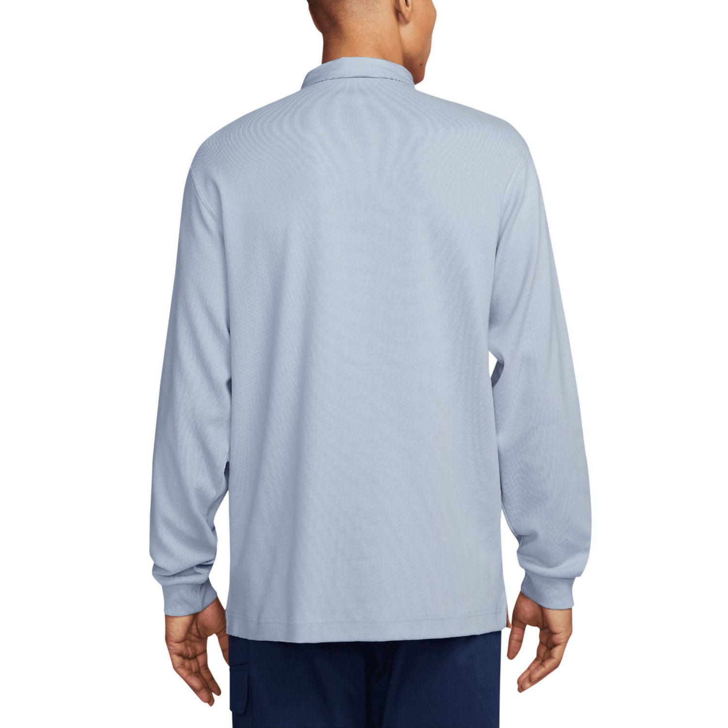 Nike Light USMNT Rugby Long Sleeve Top - view number 2