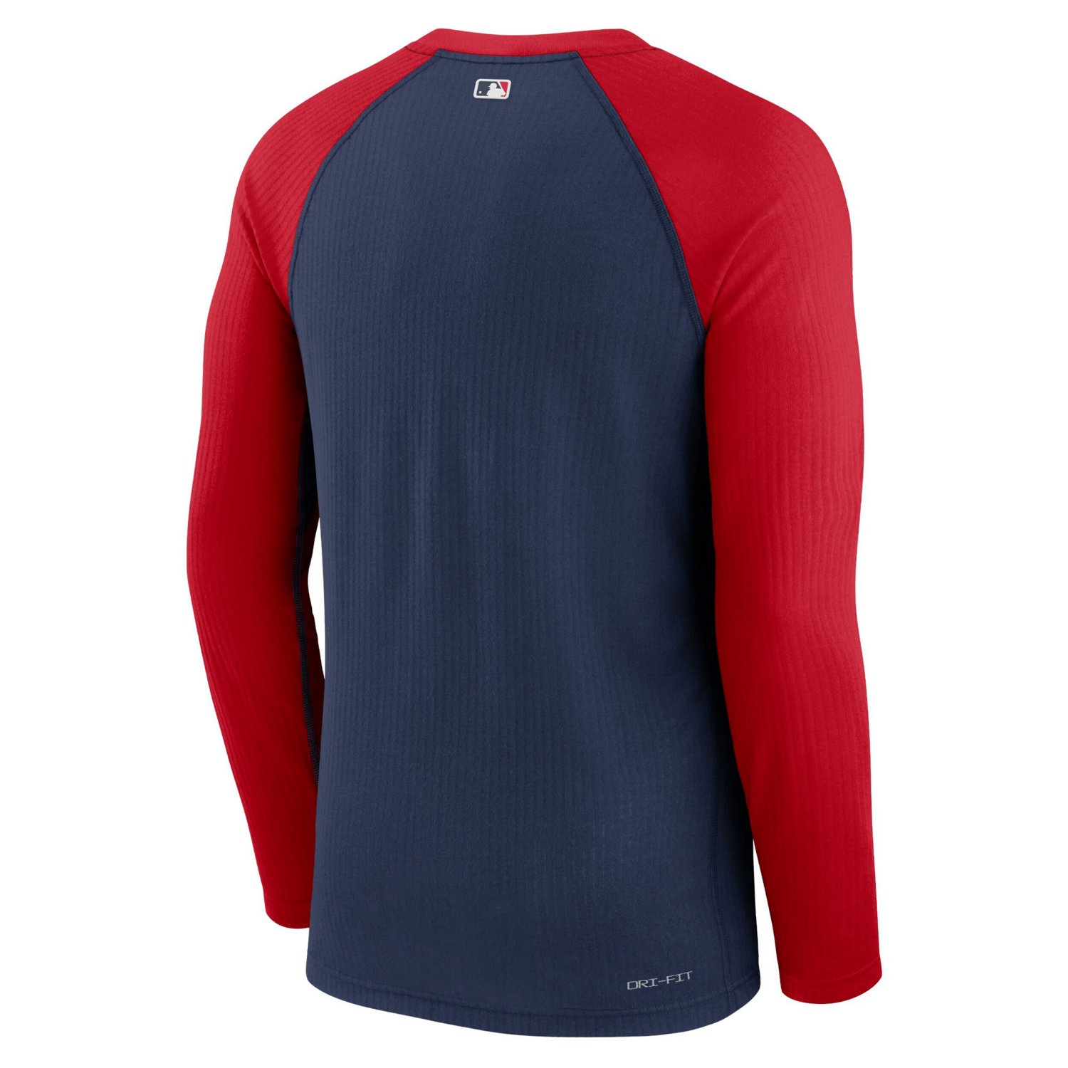 Nike Los Angeles Angels Authentic Collection Game Raglan Performance Long Sleeve T-Shirt