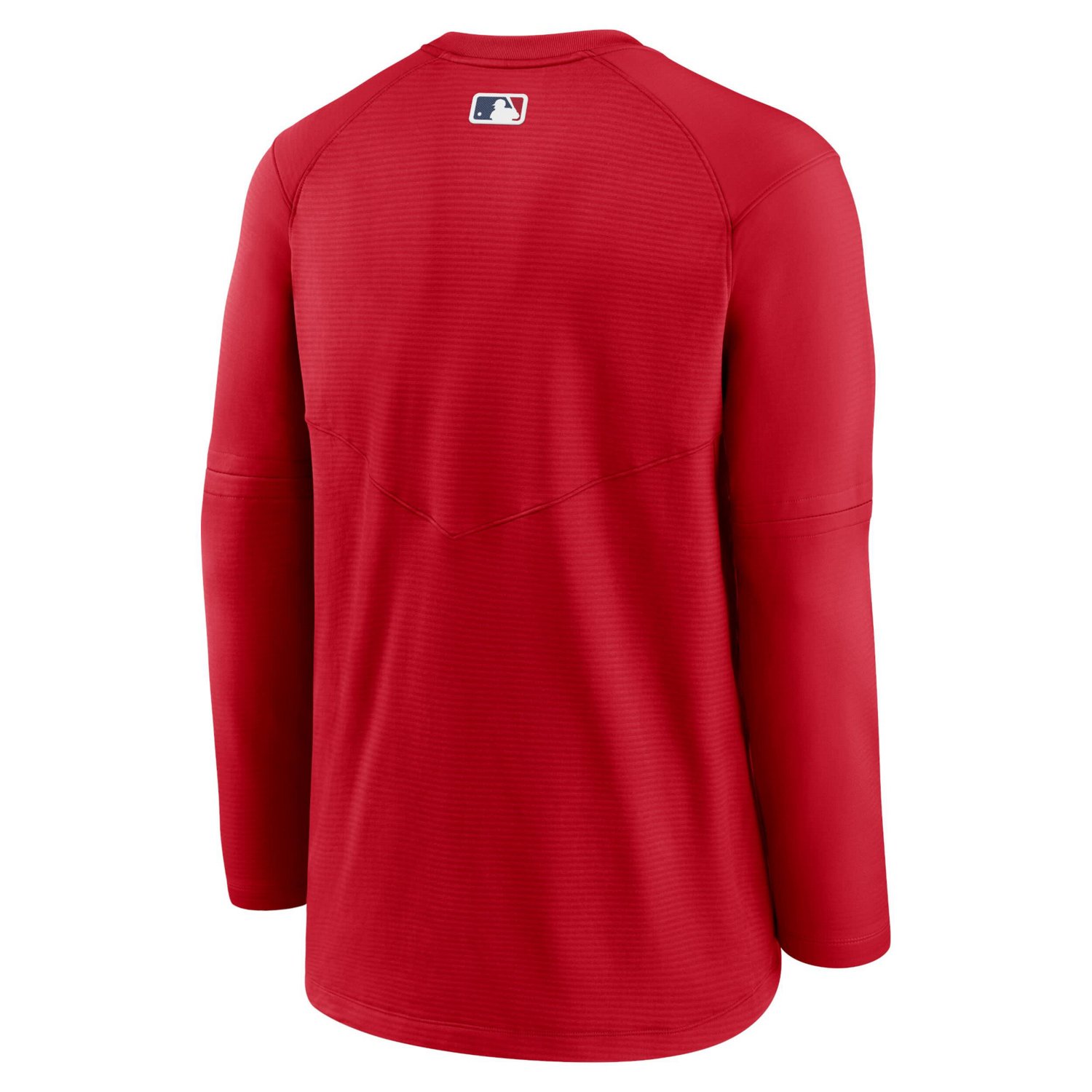 Nike Los Angeles Angels Authentic Collection Logo Performance Long Sleeve T-Shirt - view number 3