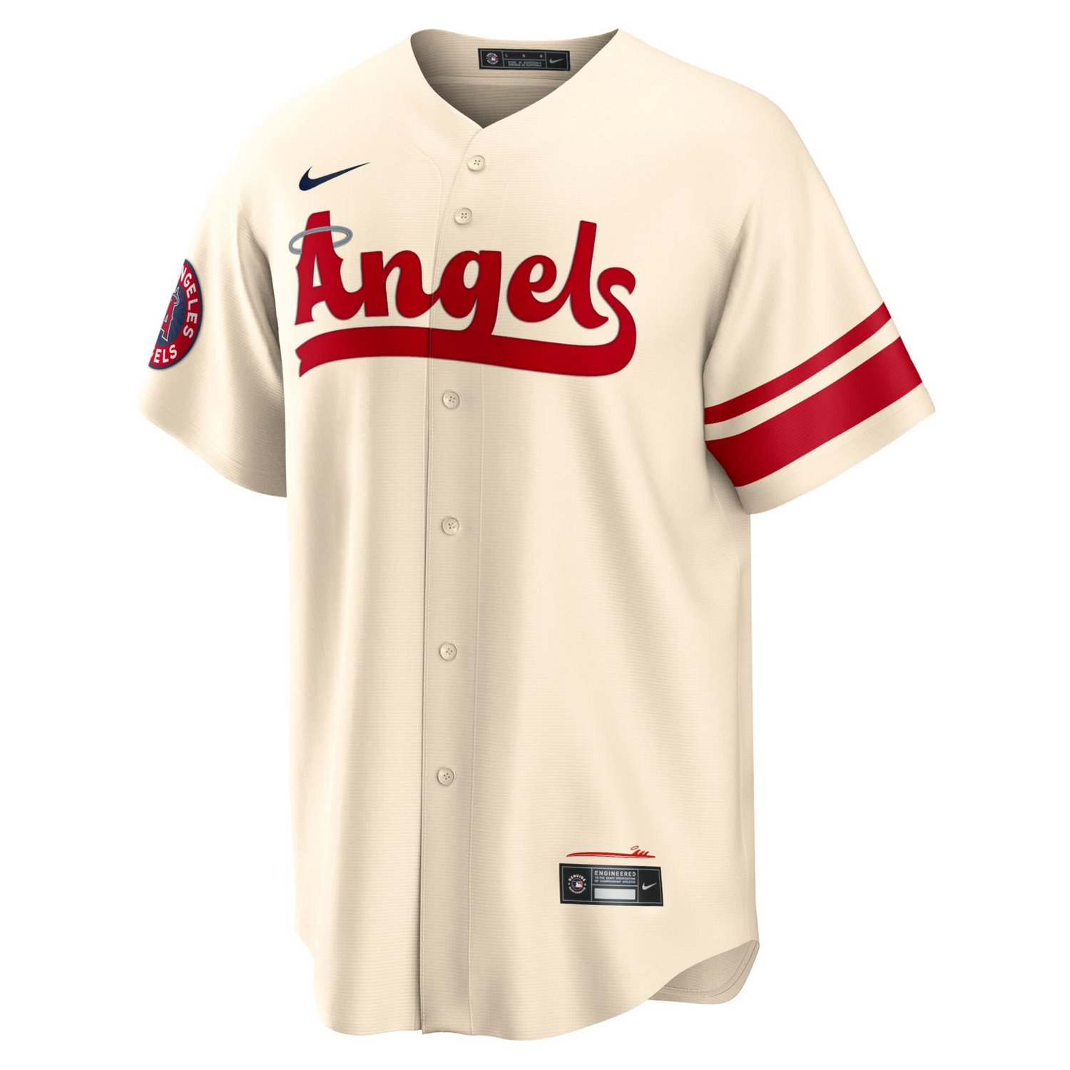 Nike Los Angeles Angels City Connect Replica Team Jersey - view number 2