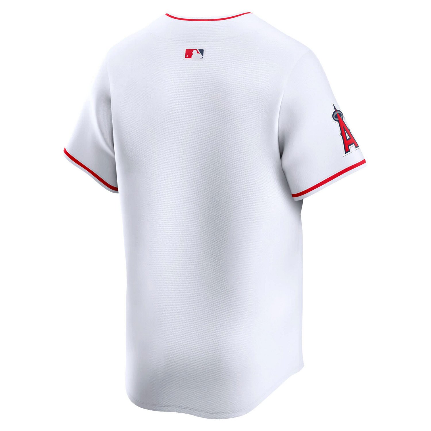 Nike Los Angeles Angels Home Limited Jersey - view number 3