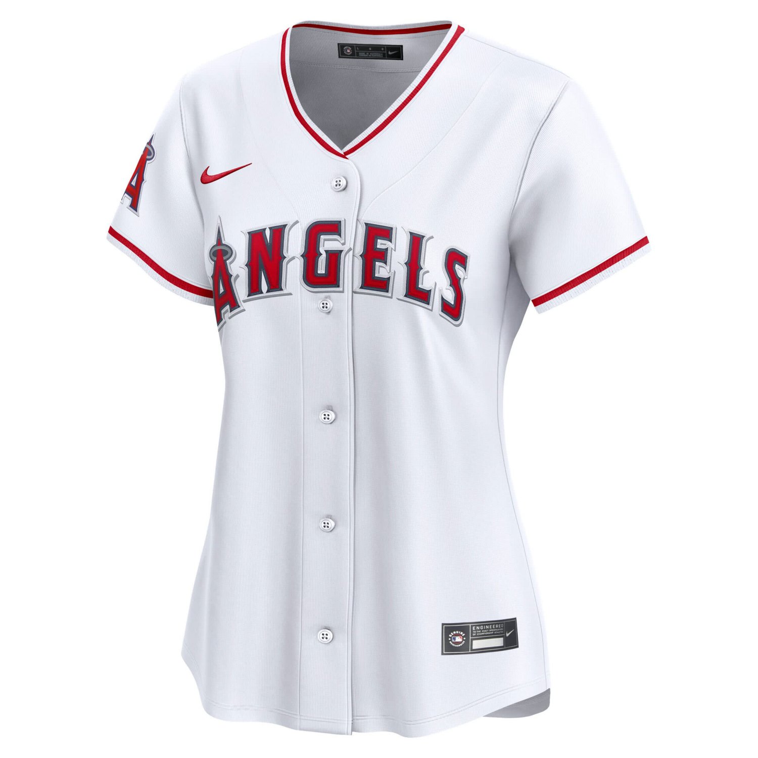 Nike Los Angeles Angels Home Limited Jersey - view number 2