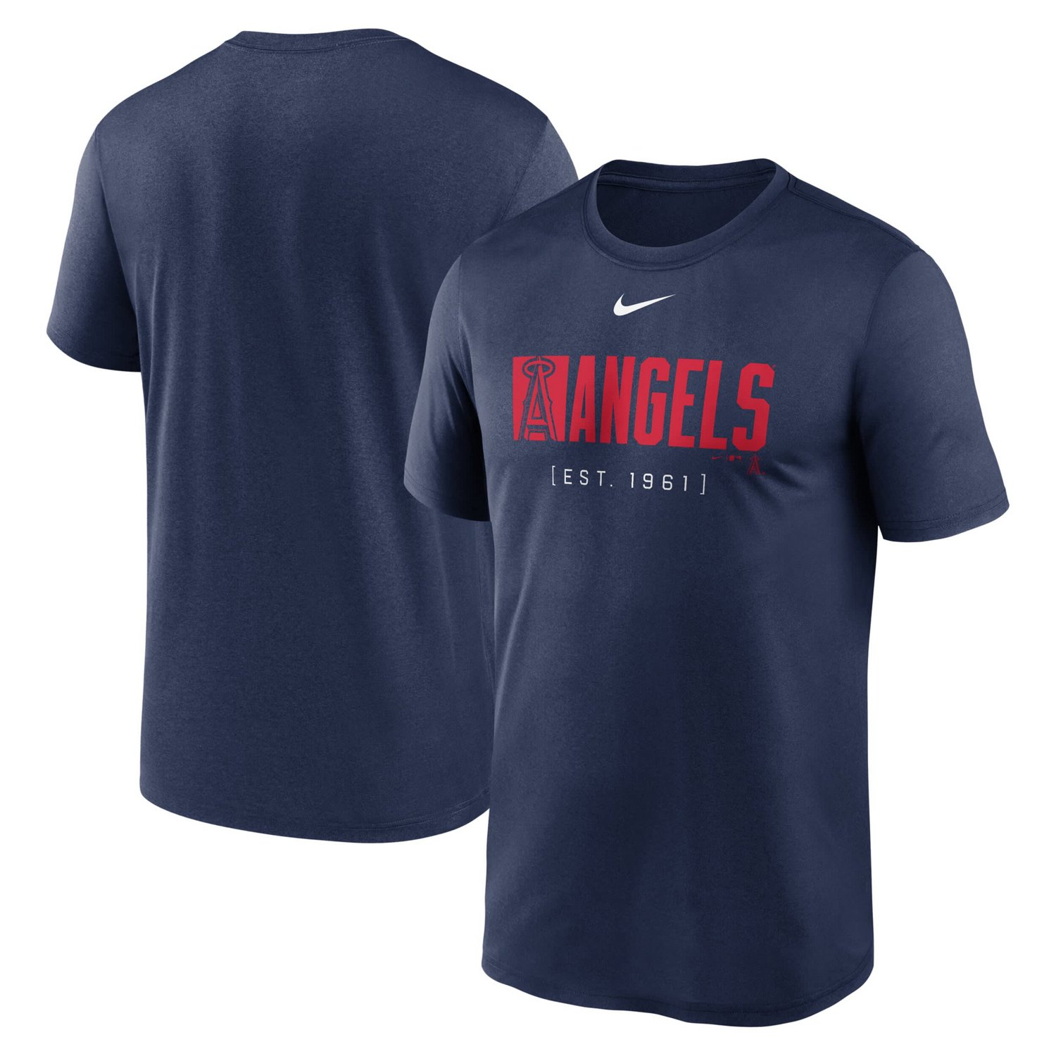 Nike Los Angeles Angels Knockout Legend Performance T-Shirt