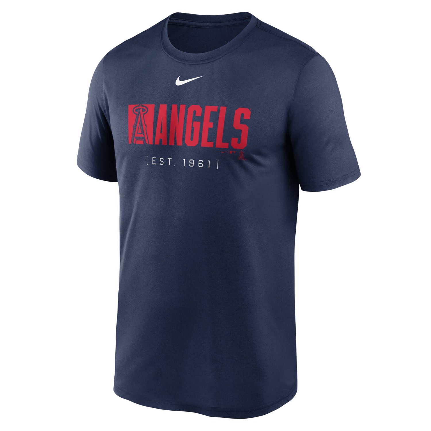 Nike Los Angeles Angels Knockout Legend Performance T-Shirt
