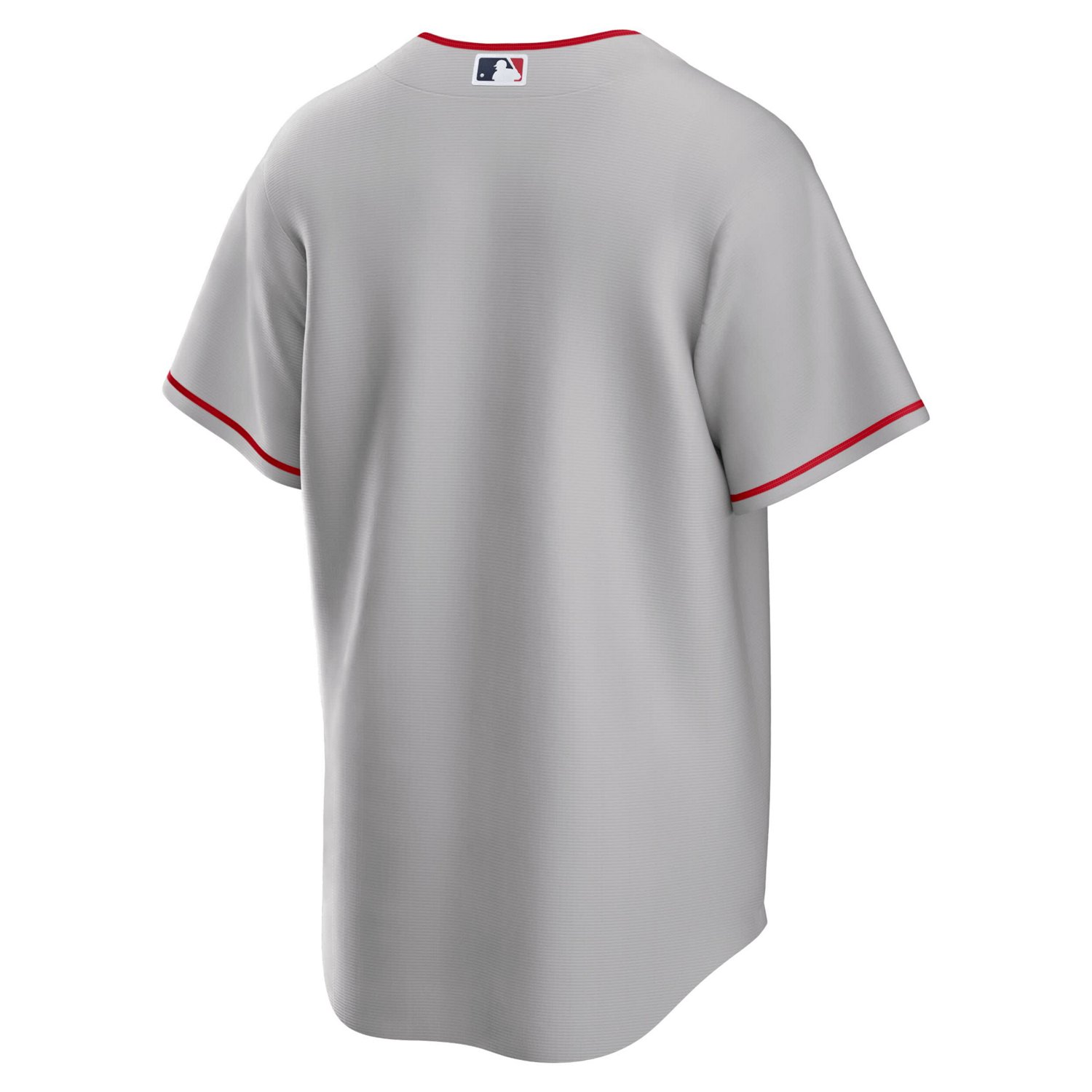 ウェア Nike Angels Men's Los Angeles Angels Nike Red Authentic Collection