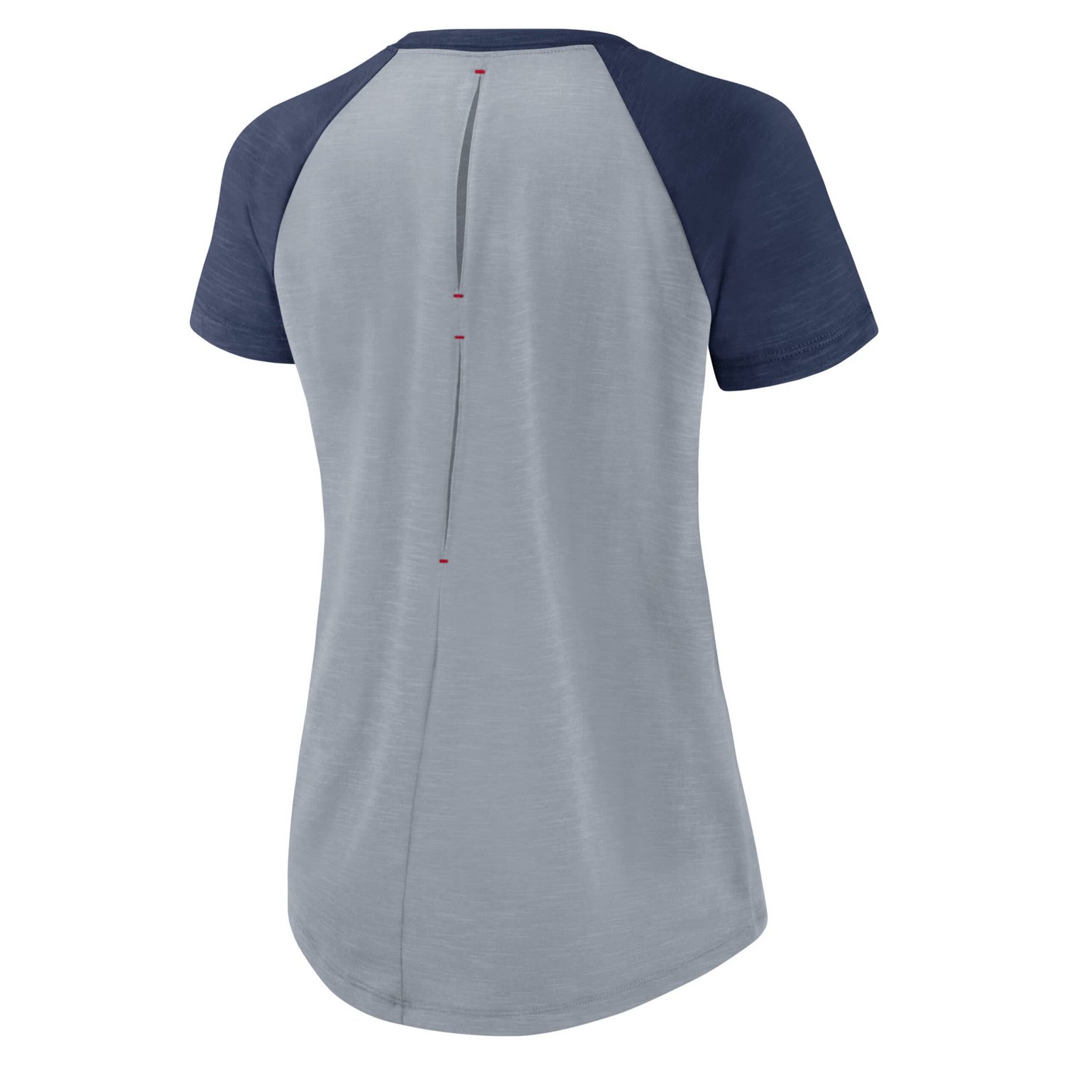 Nike Los Angeles Angels Summer Breeze Raglan Fashion T-Shirt                                                                     - view number 3