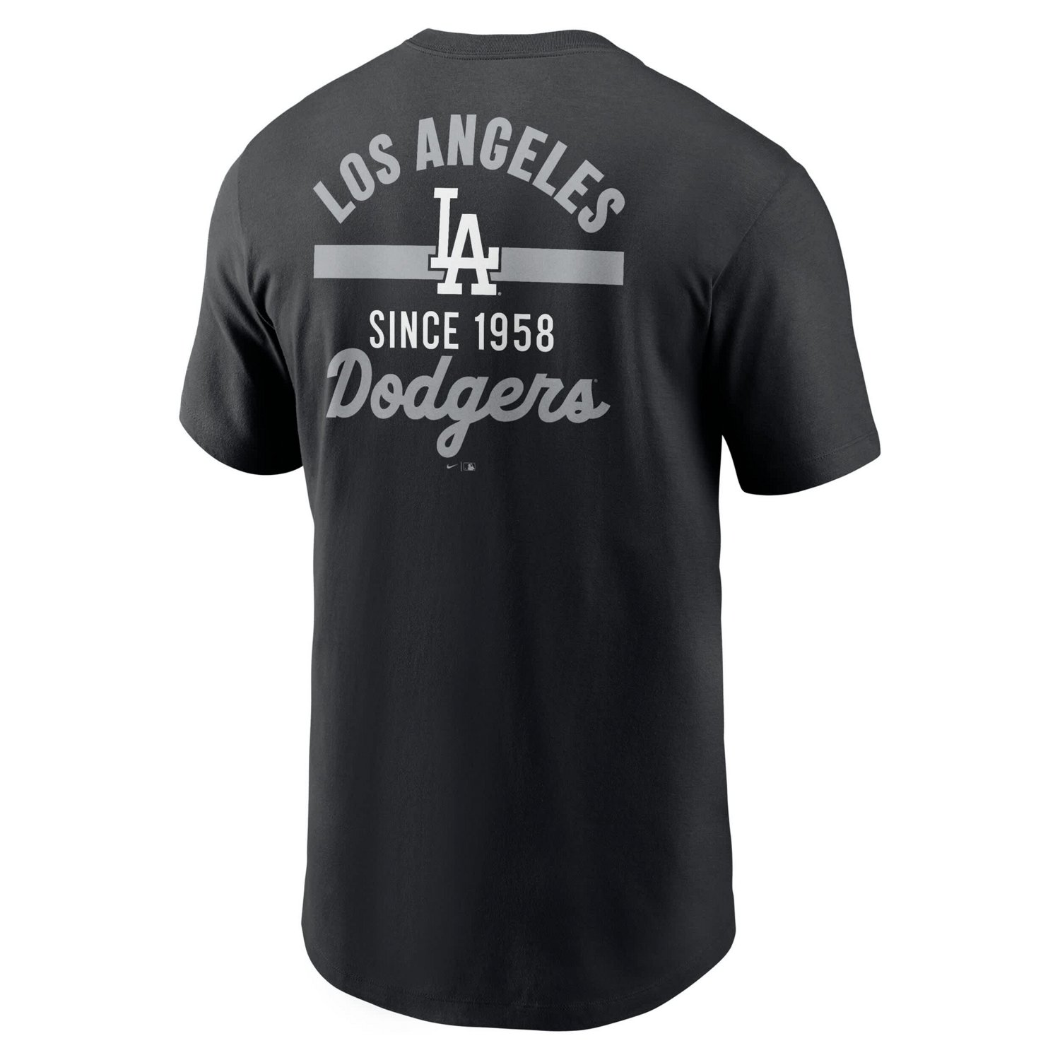 Nike Los Angeles Dodgers 2-Hit T-Shirt                                                                                           - view number 3
