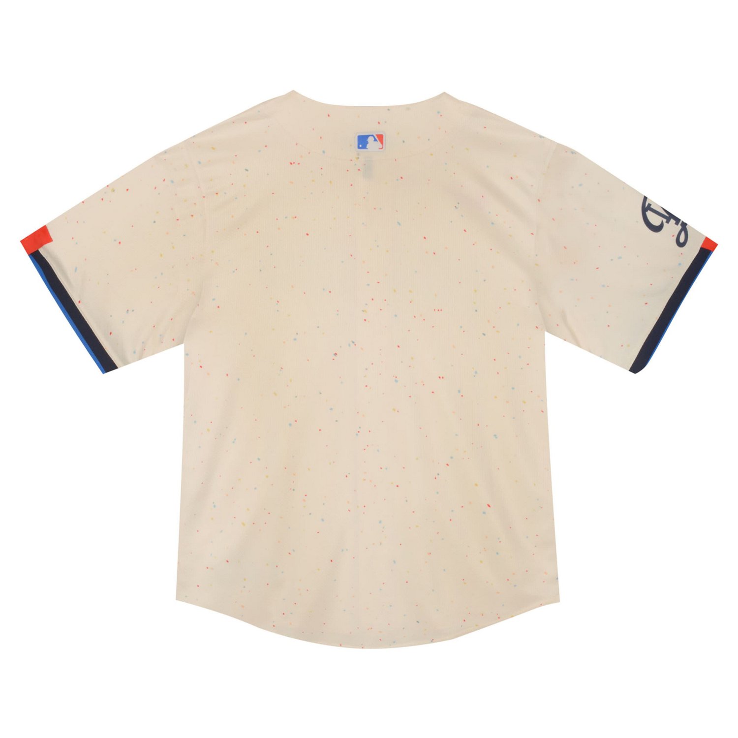 Nike Los Angeles Dodgers 2024 City Connect Limited Jersey - view number 3