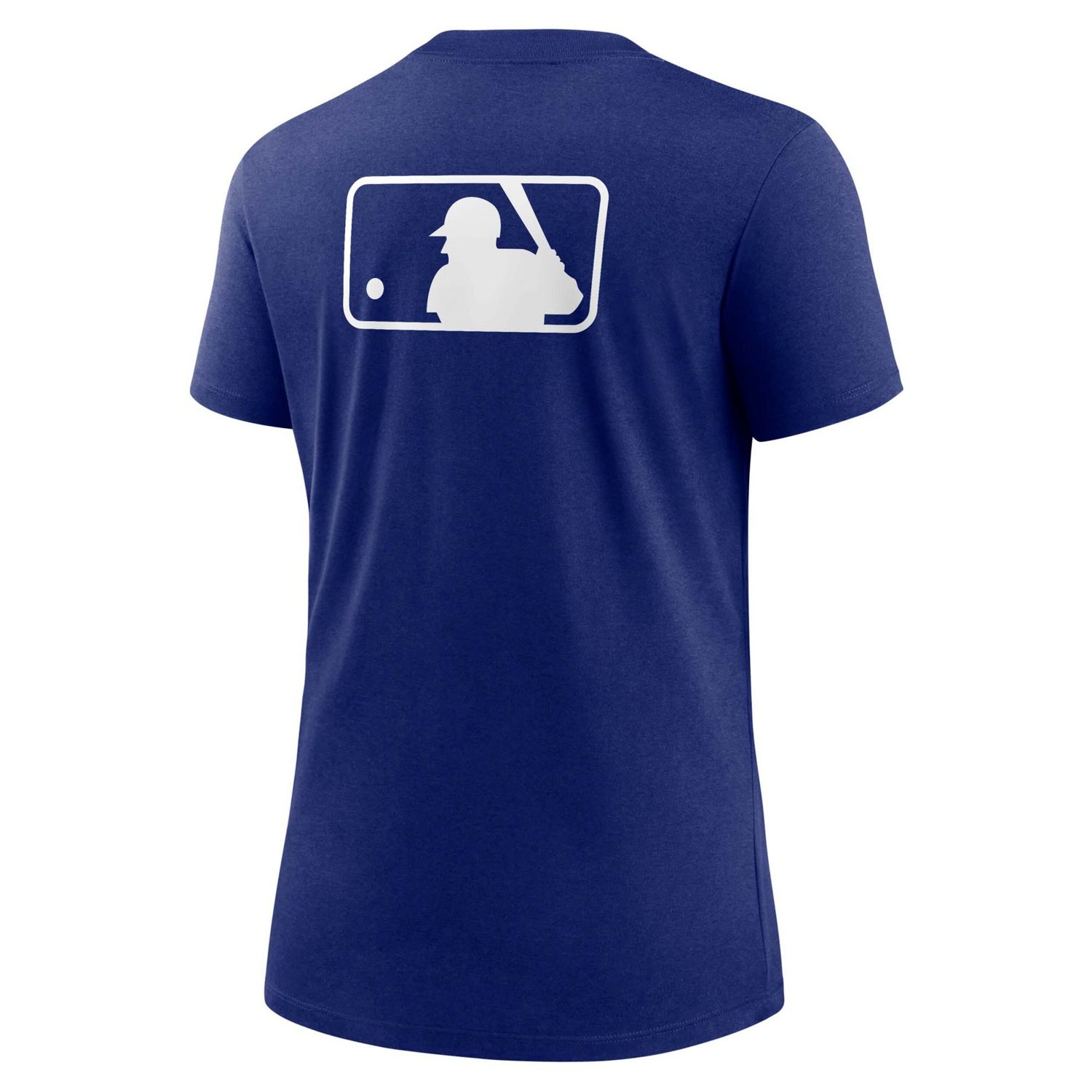 Nike Los Angeles Dodgers Authentic Collection Early Work Tri-Blend T-Shirt                                                       - view number 3