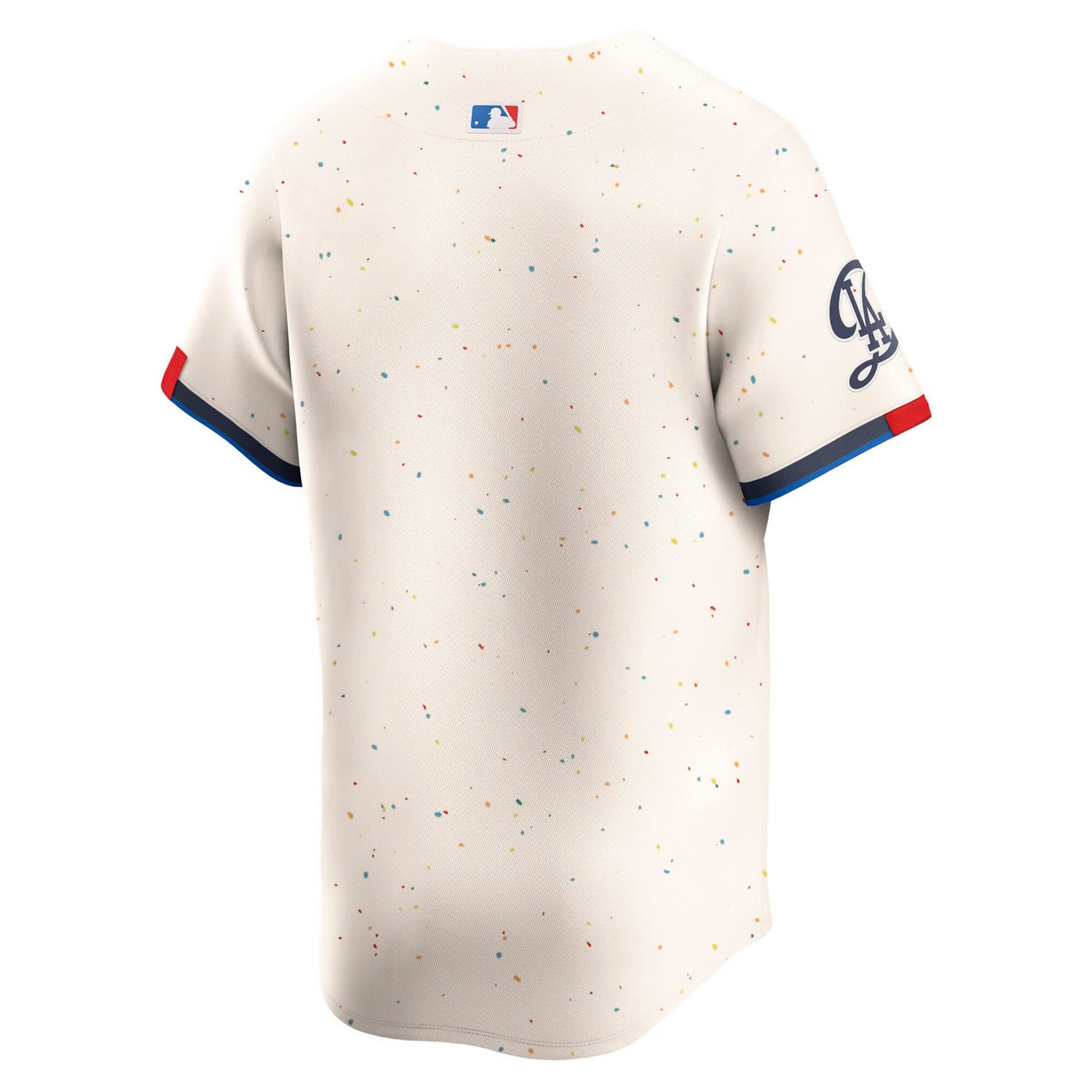 Nike Los Angeles Dodgers City Connect Limited Jersey - view number 3