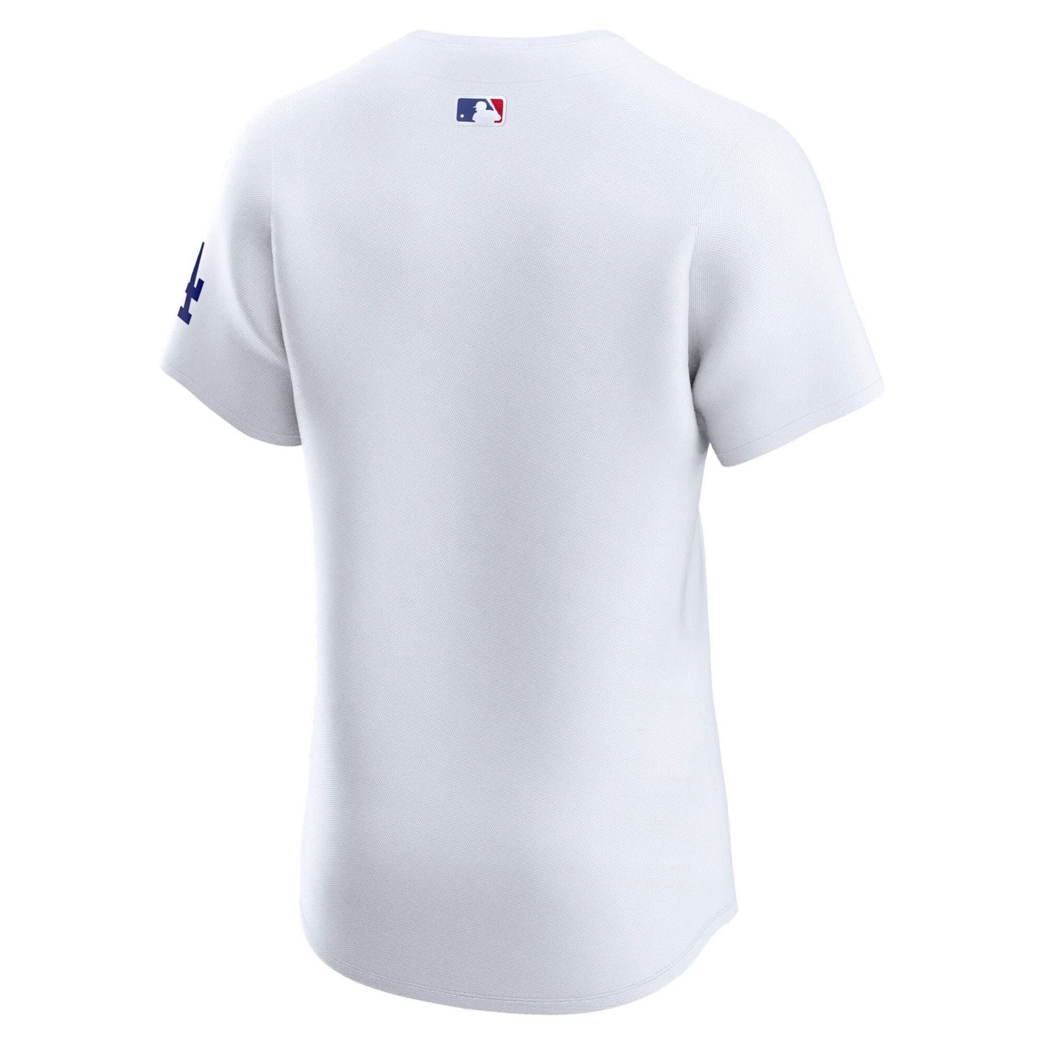Nike Los Angeles Dodgers Home Elite Jersey - view number 3