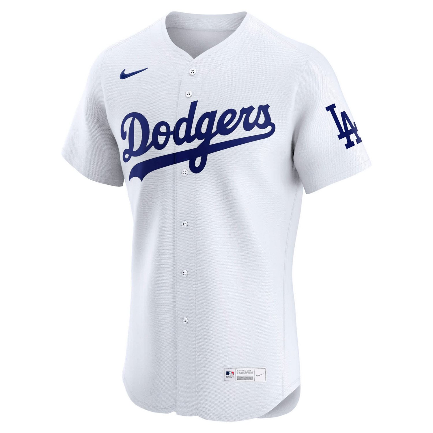 Nike Los Angeles Dodgers Home Elite Jersey - view number 2