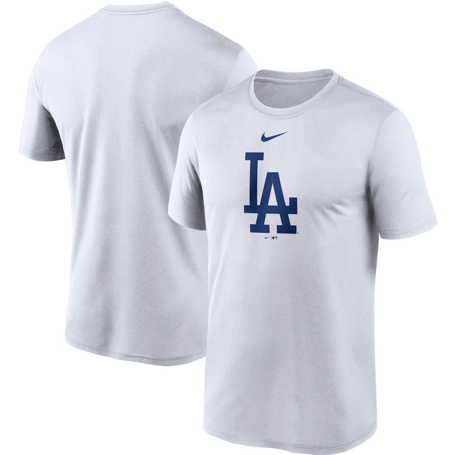 Nike Los Angeles Dodgers Large Logo Legend Performance T-Shirt
