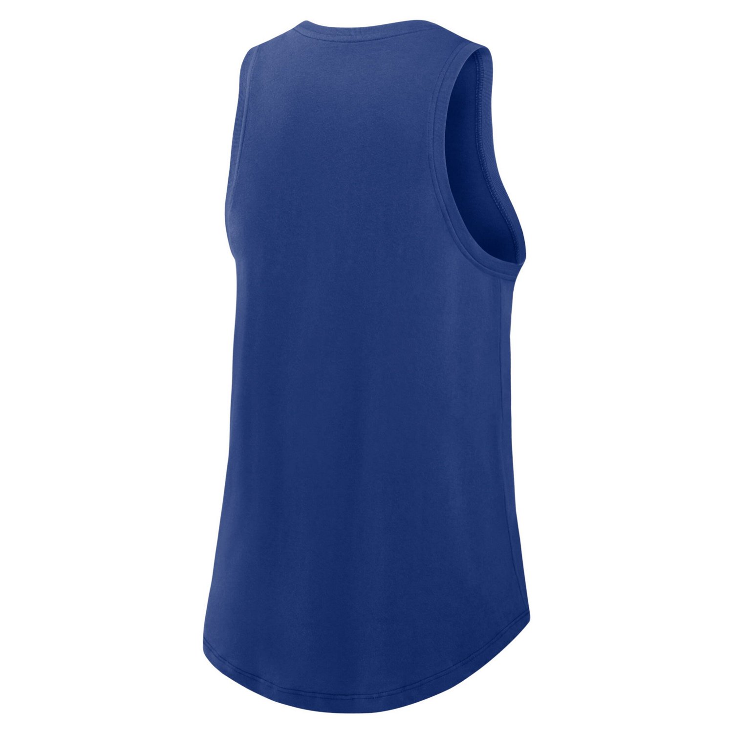 Nike Los Angeles Dodgers Legacy Icon High Neck Performance Tank Top - view number 3