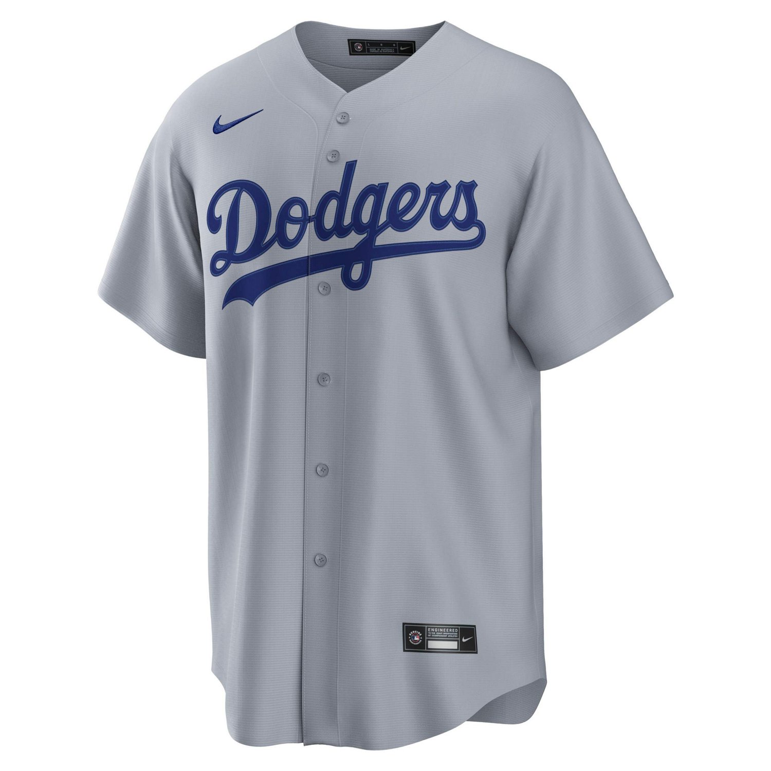 Nike Los Angeles Dodgers Road Replica Jersey