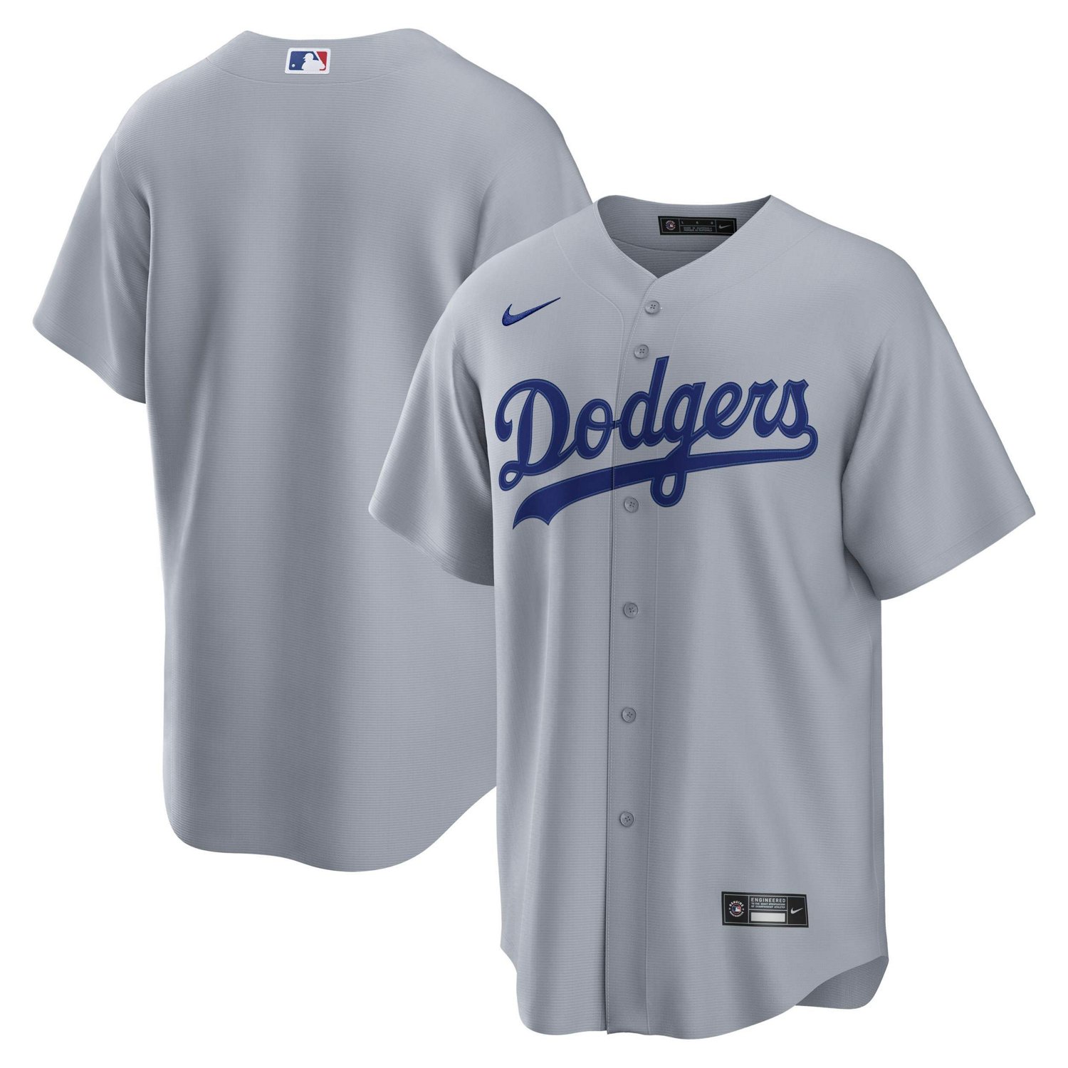 Nike Los Angeles Dodgers Road Replica Jersey