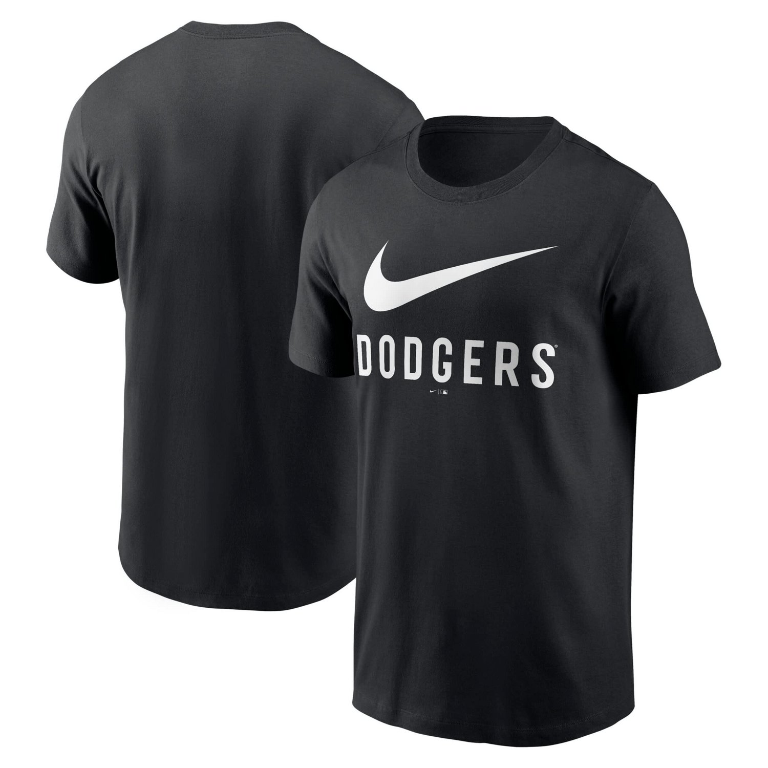 Nike Los Angeles Dodgers Swoosh T-Shirt                                                                                          - view number 1