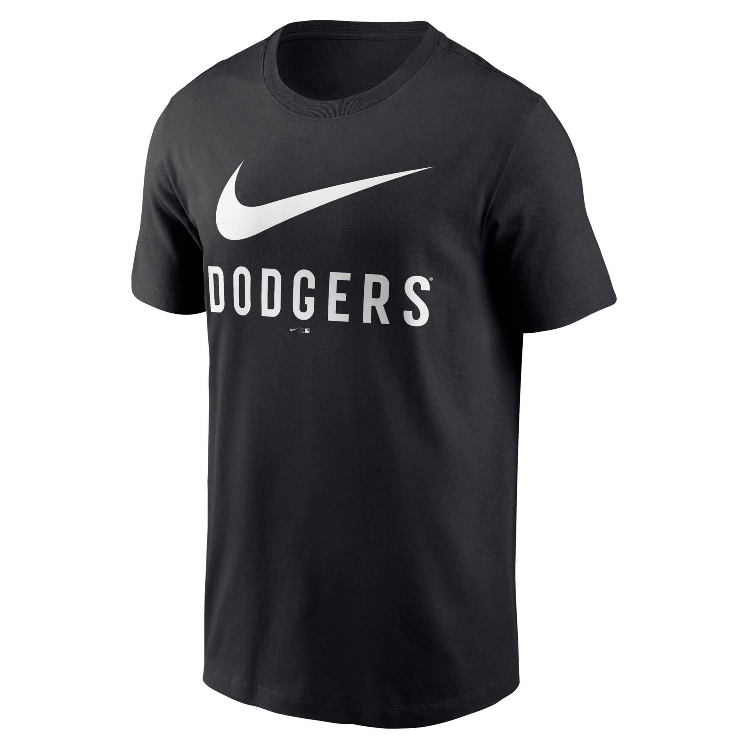 Nike Los Angeles Dodgers Swoosh T-Shirt                                                                                          - view number 2