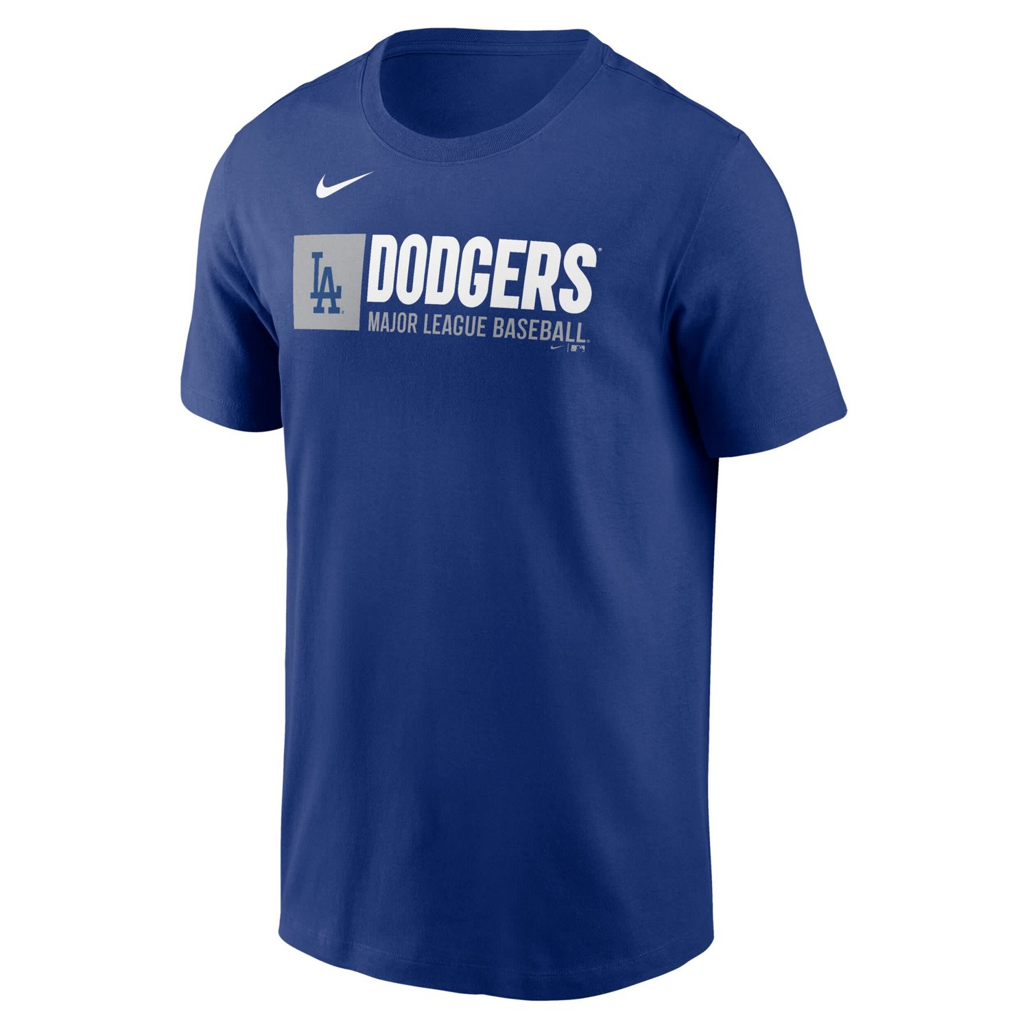 Nike Los Angeles Dodgers Team Block T-Shirt                                                                                      - view number 2