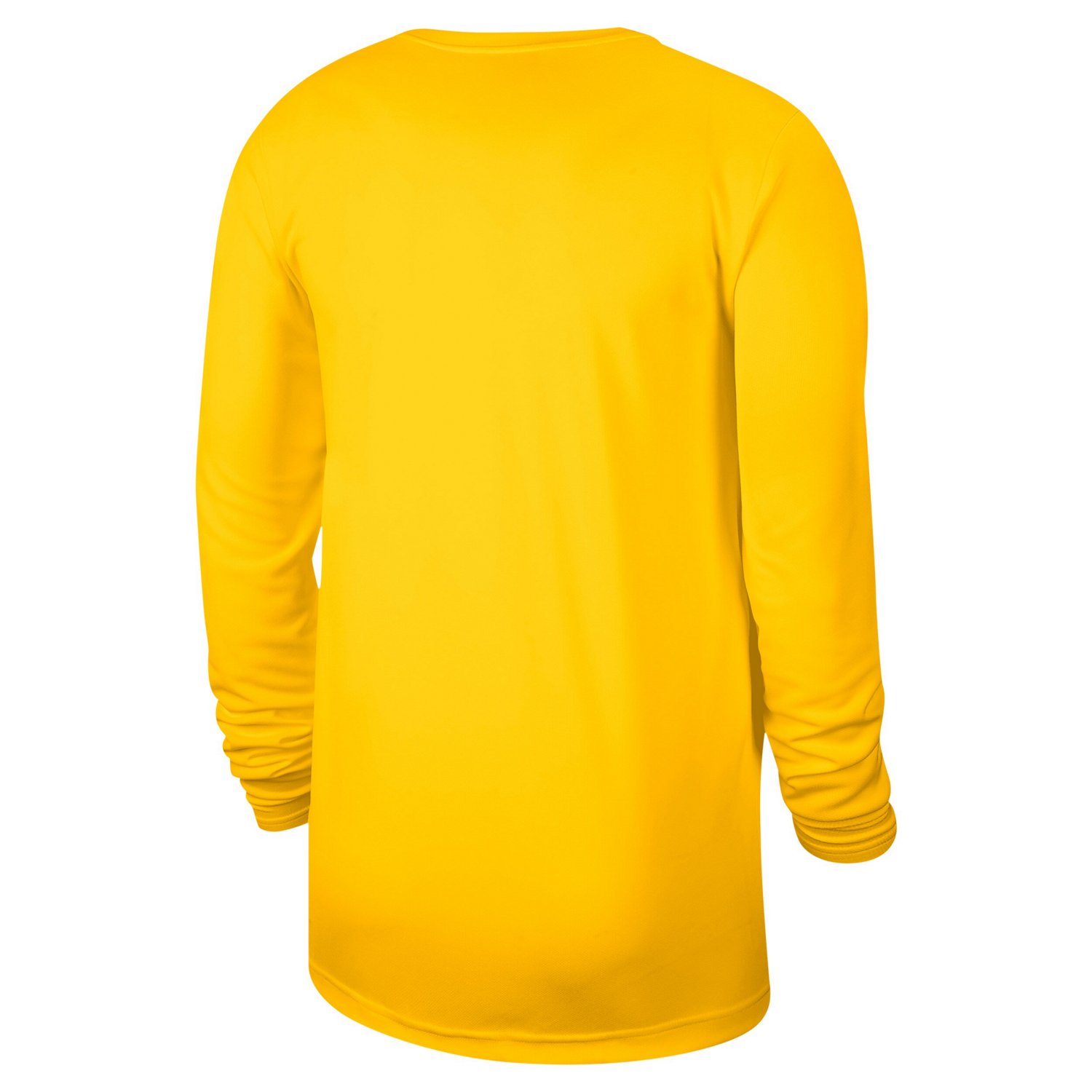Nike Los Angeles Lakers 2024 25 Legend On-Court Practice Long Sleeve T-Shirt                                                     - view number 3
