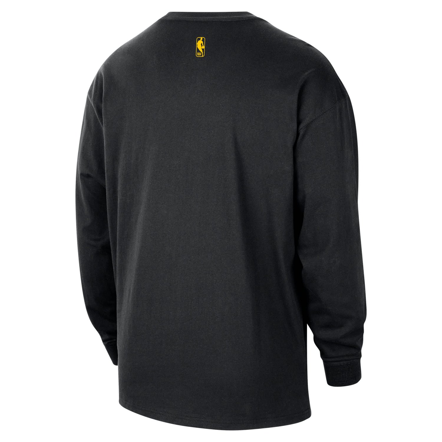 Nike Los Angeles Lakers 2025 26 City Edition Remix Essential Logo Long Sleeve T-Shirt - view number 3