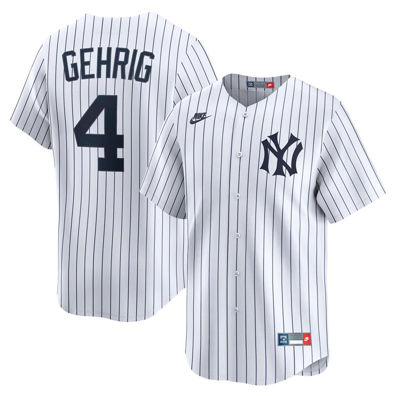 Nike Lou Gehrig New… - image
