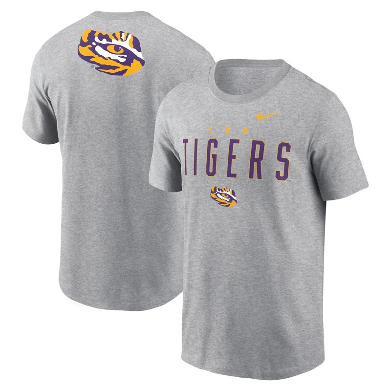 Nike Lsu Tigers Cam… - image