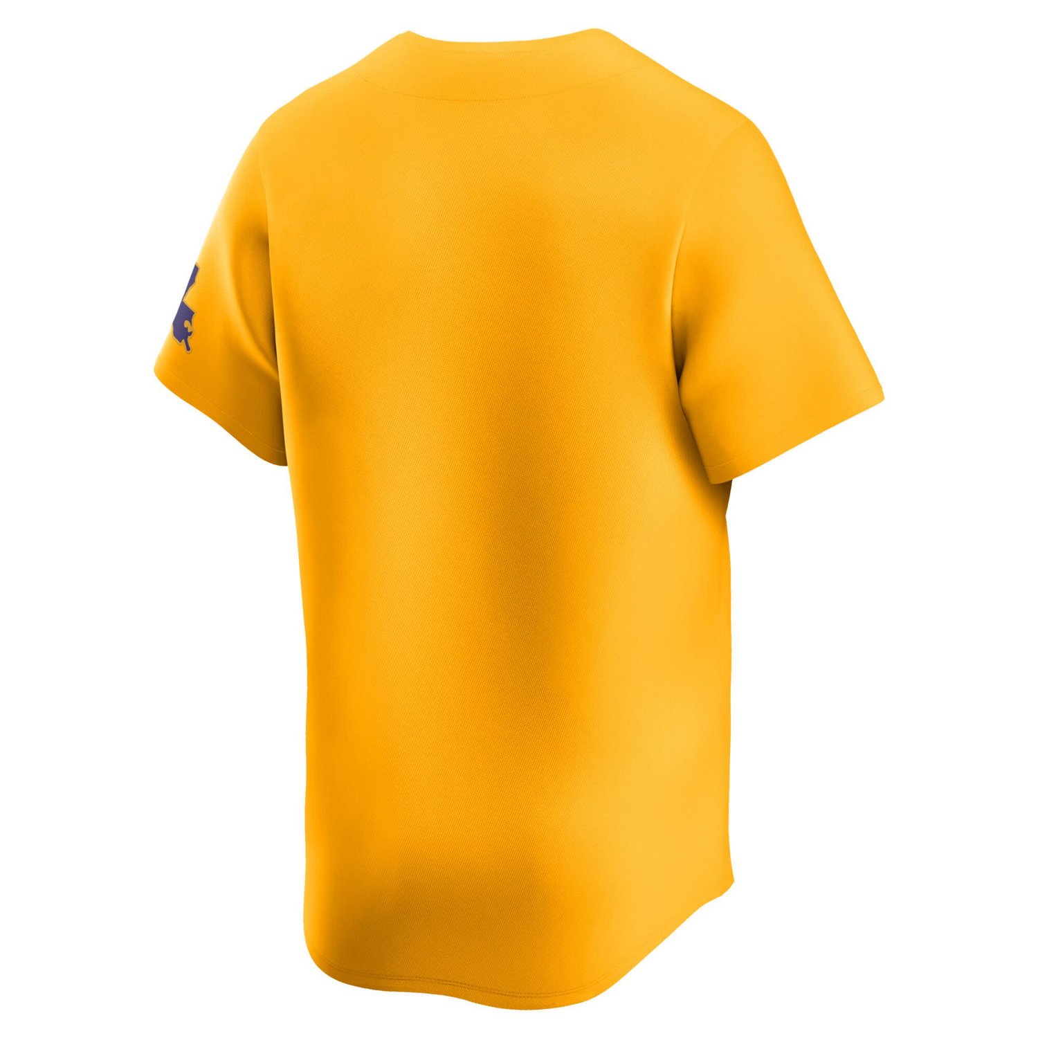 Nike LSU Tigers College Limited Baseball Jersey - view number 3