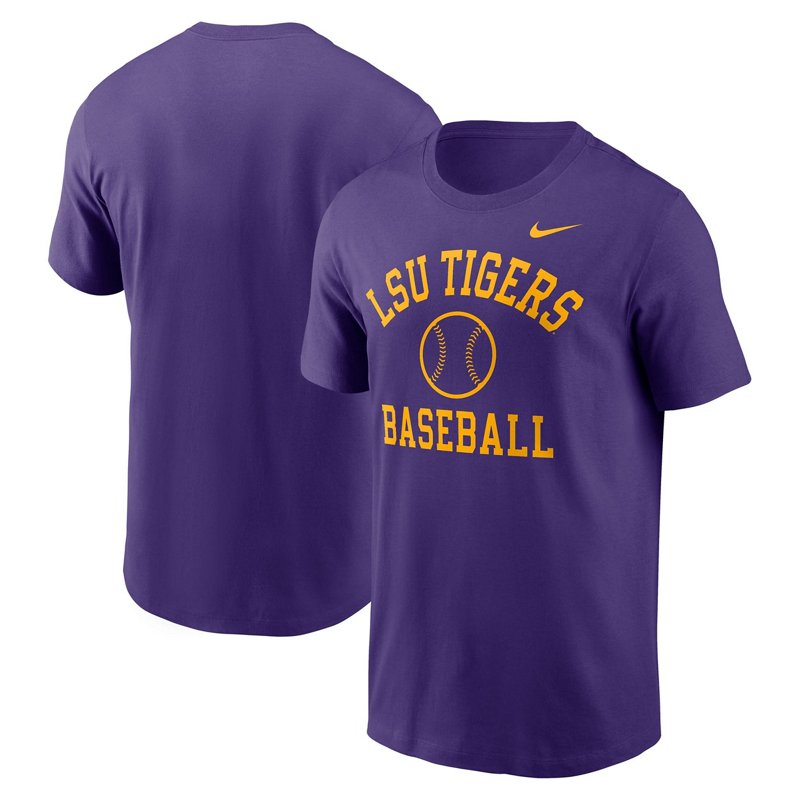 Nike Lsu Tigers Ess… - image