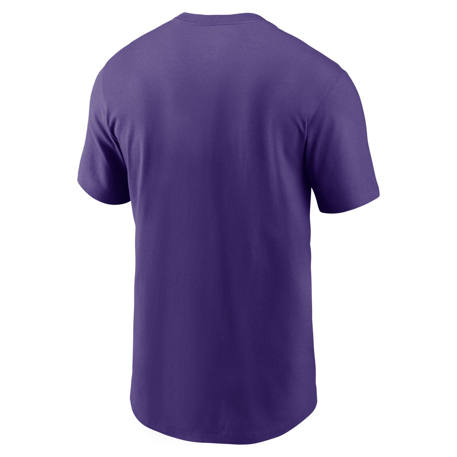 Nike LSU Tigers Essential Baseball Arch T-Shirt - view number 3