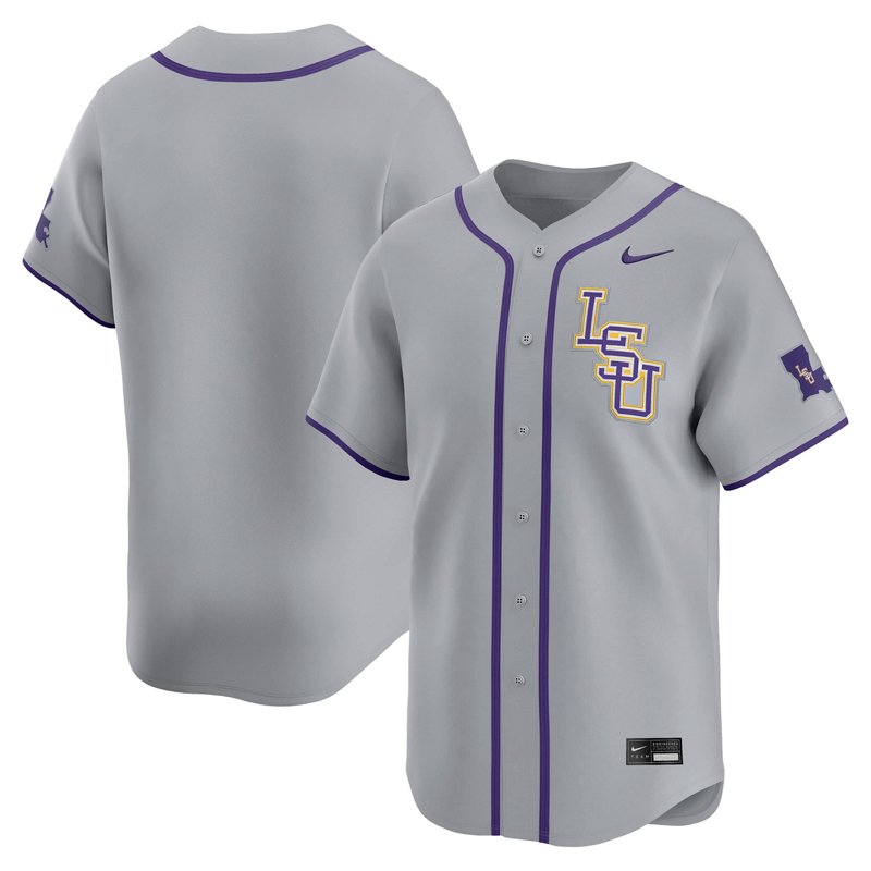 Nike Lsu Tigers Lim… - image