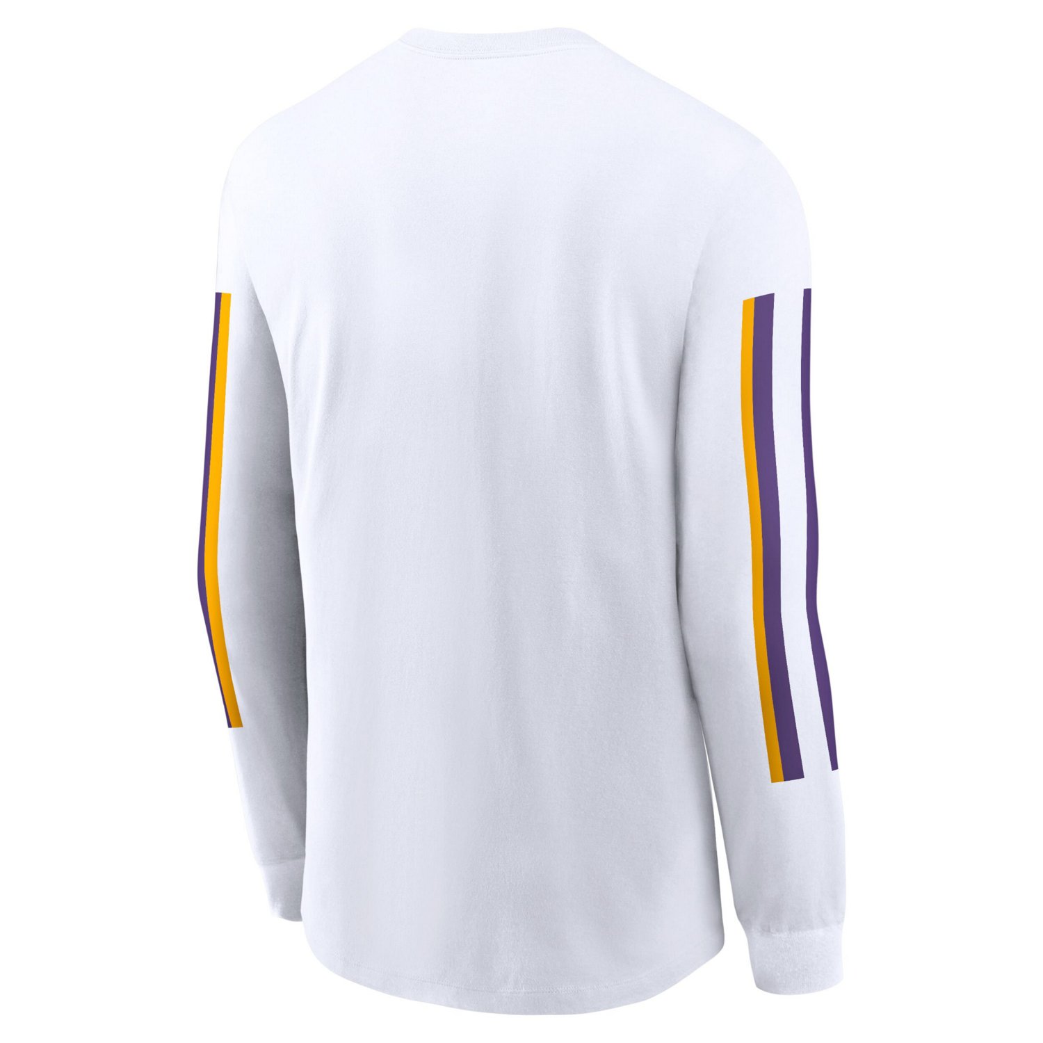 Nike LSU Tigers Local Spirit Slogan Long Sleeve T-Shirt                                                                          - view number 3