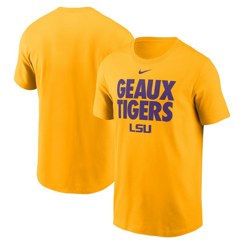 Nike Lsu Tigers Loc… - image
