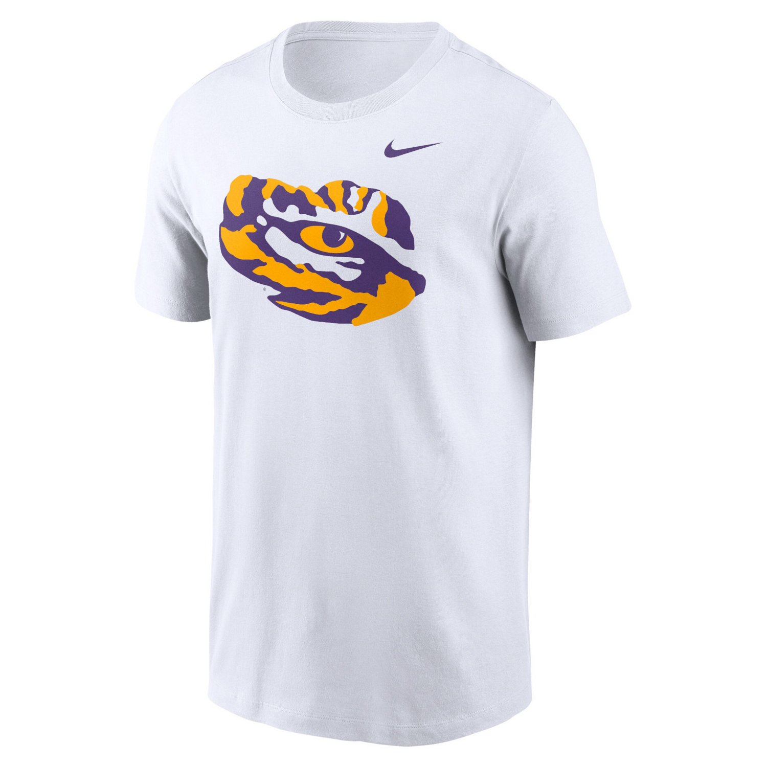 Nike LSU Tigers Primetime Alternate Logo T-Shirt                                                                                 - view number 2